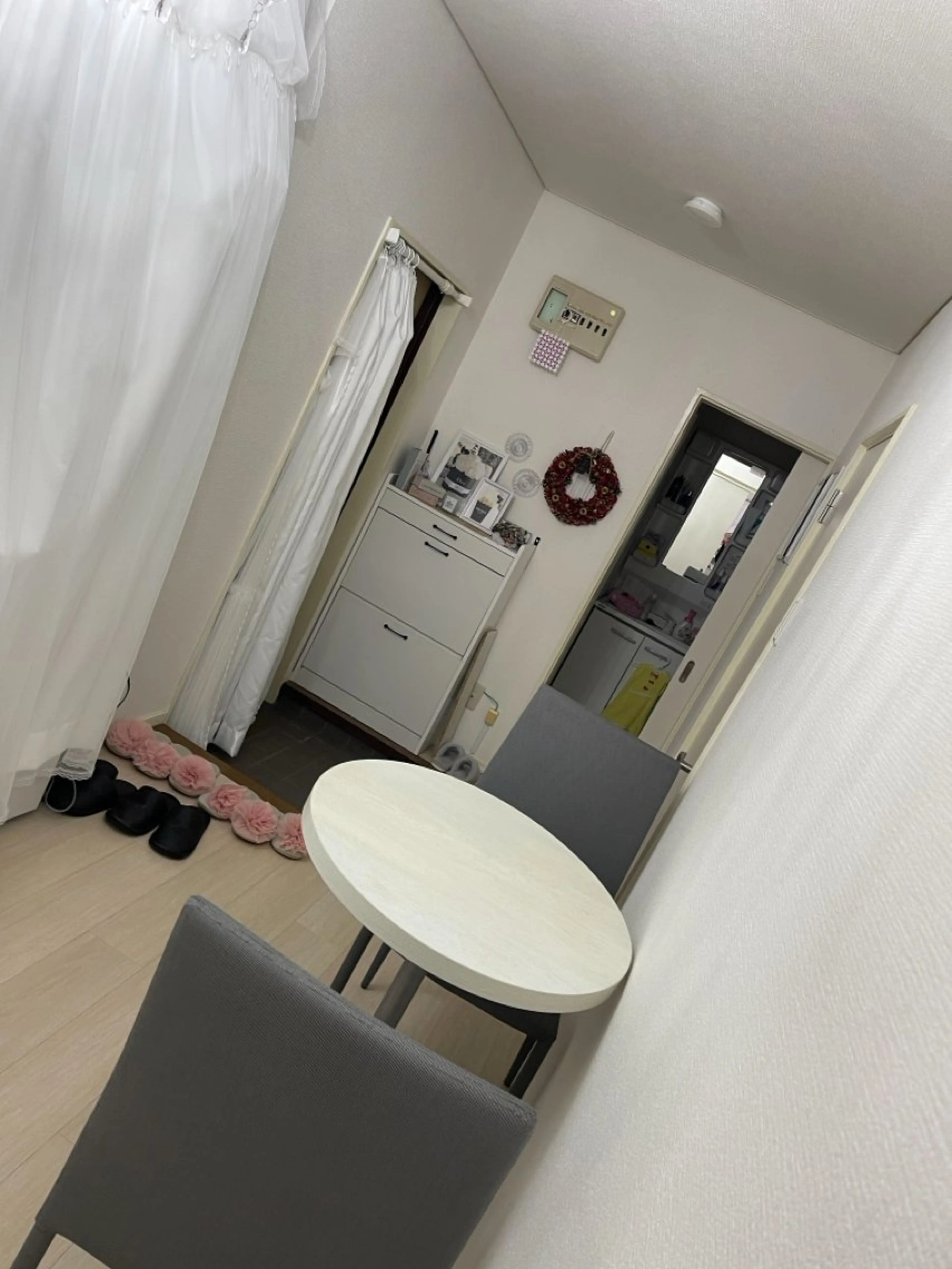 カラー ハンドネイル Beauty Salon　弥生のネイルデザイン