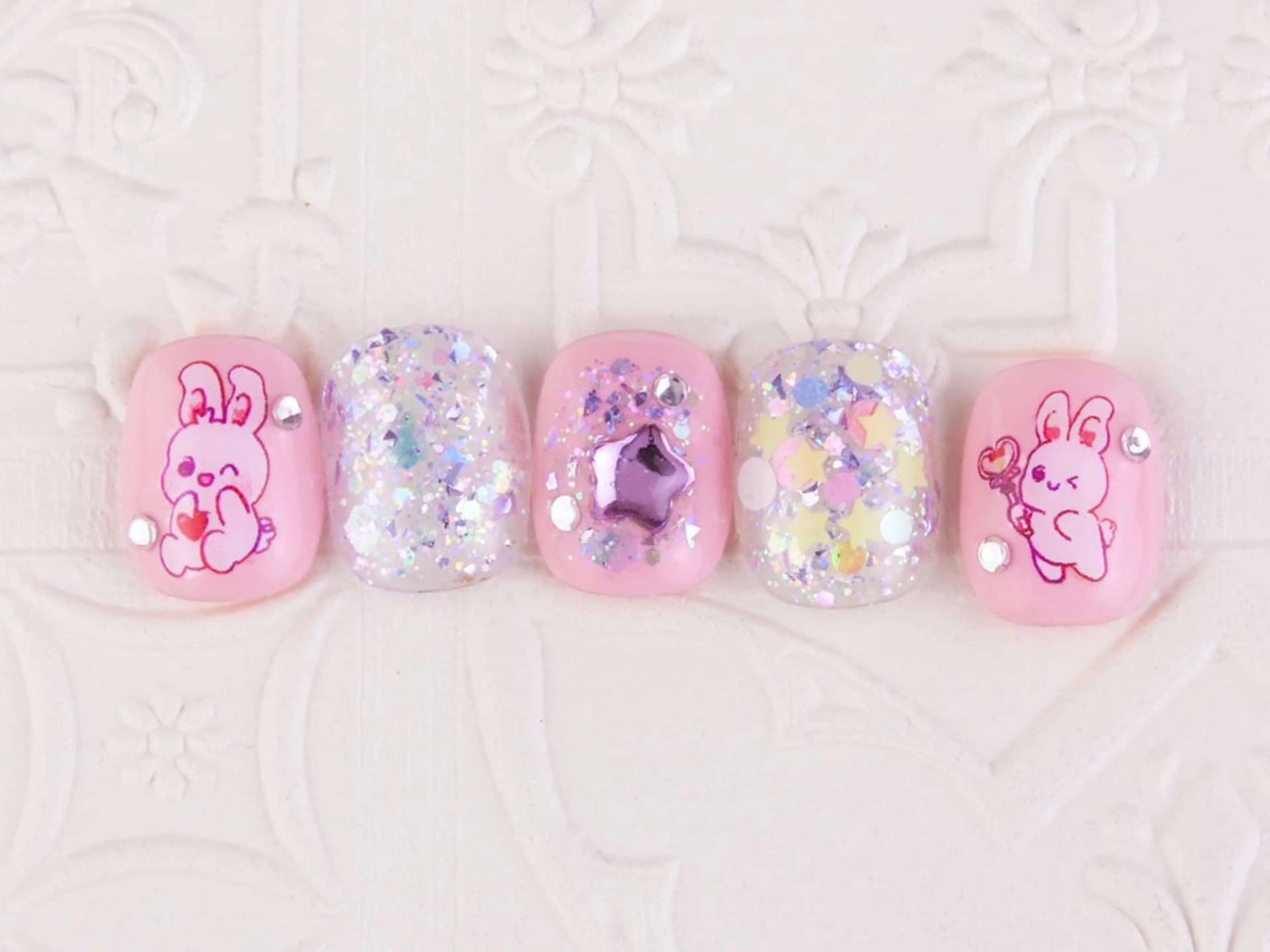 ネイル ハンドネイル Mss ミサキのネイルデザイン