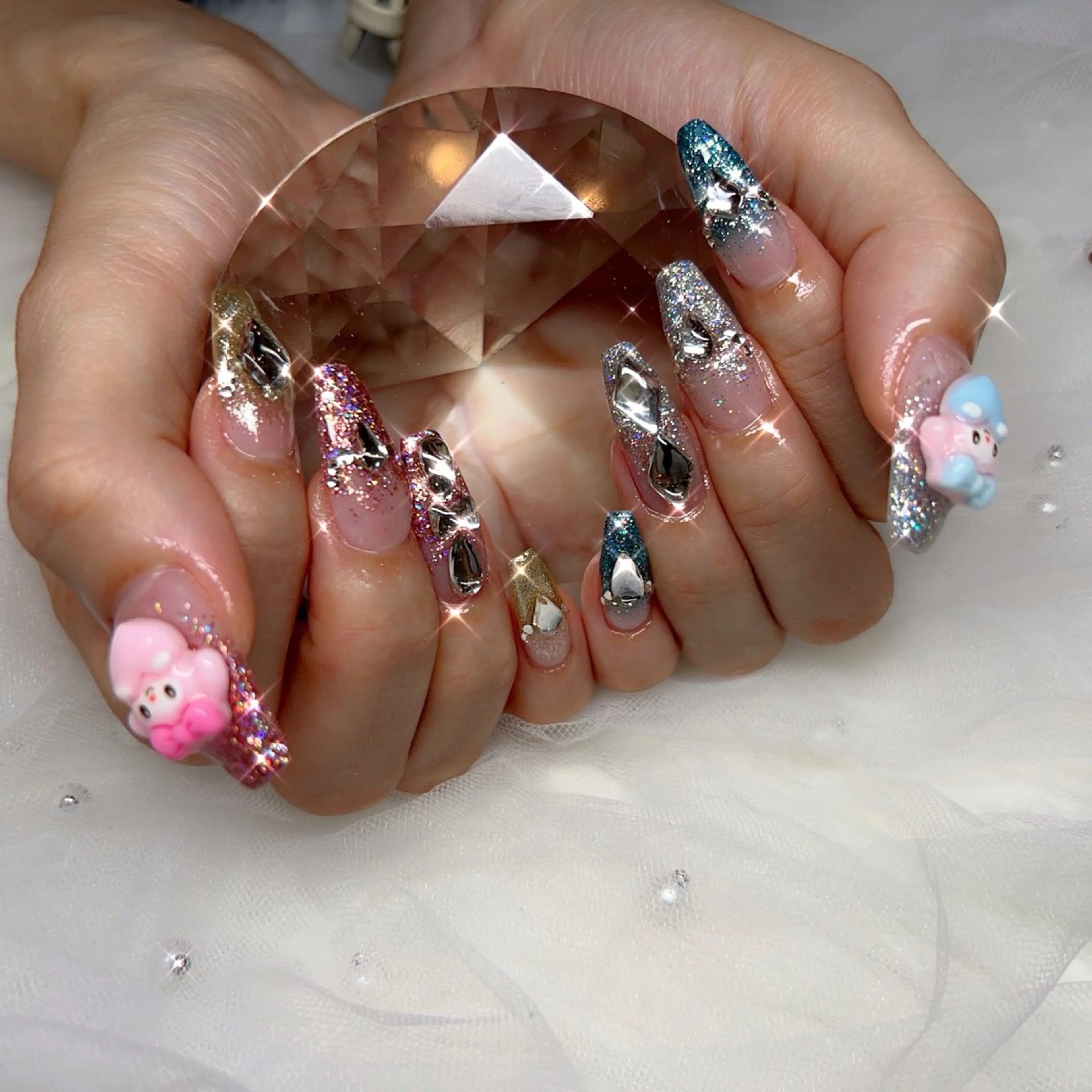 ネイル ハンドネイル Nail Salon Ripeのネイルデザイン