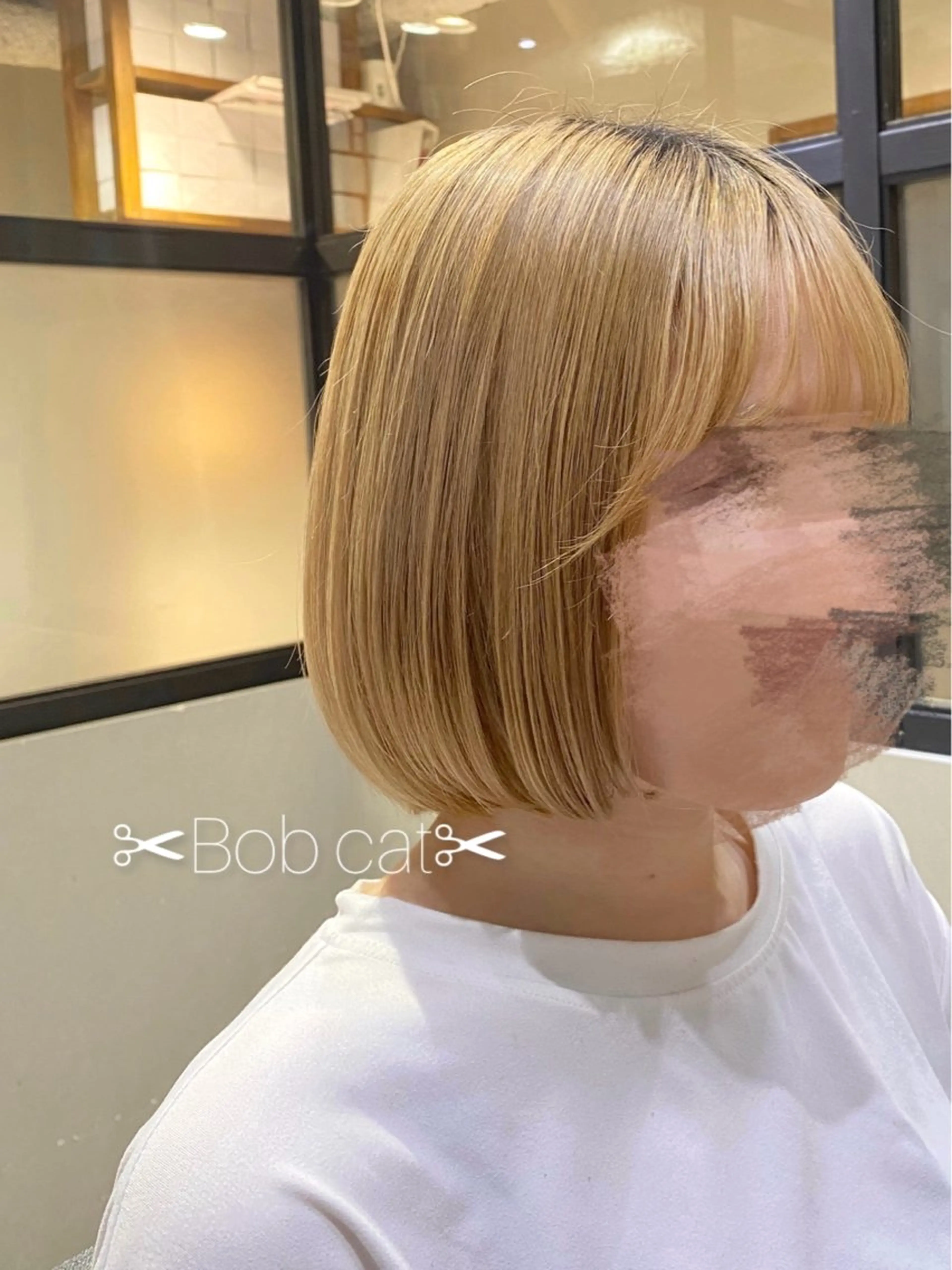 ショート 🫧髪質改善 🌼きさき🌼のヘアスタイル