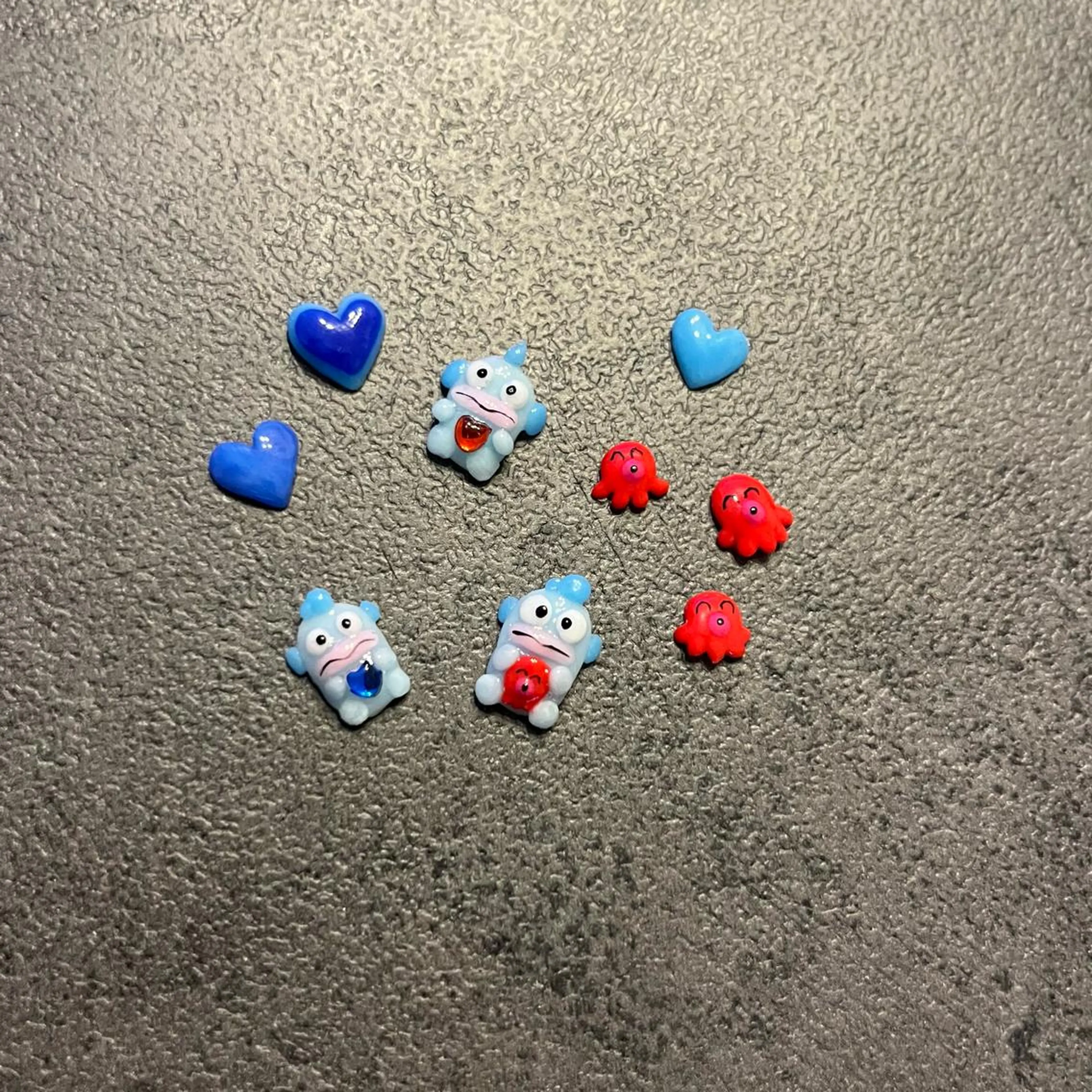 ネイル しば まなみのネイルデザイン