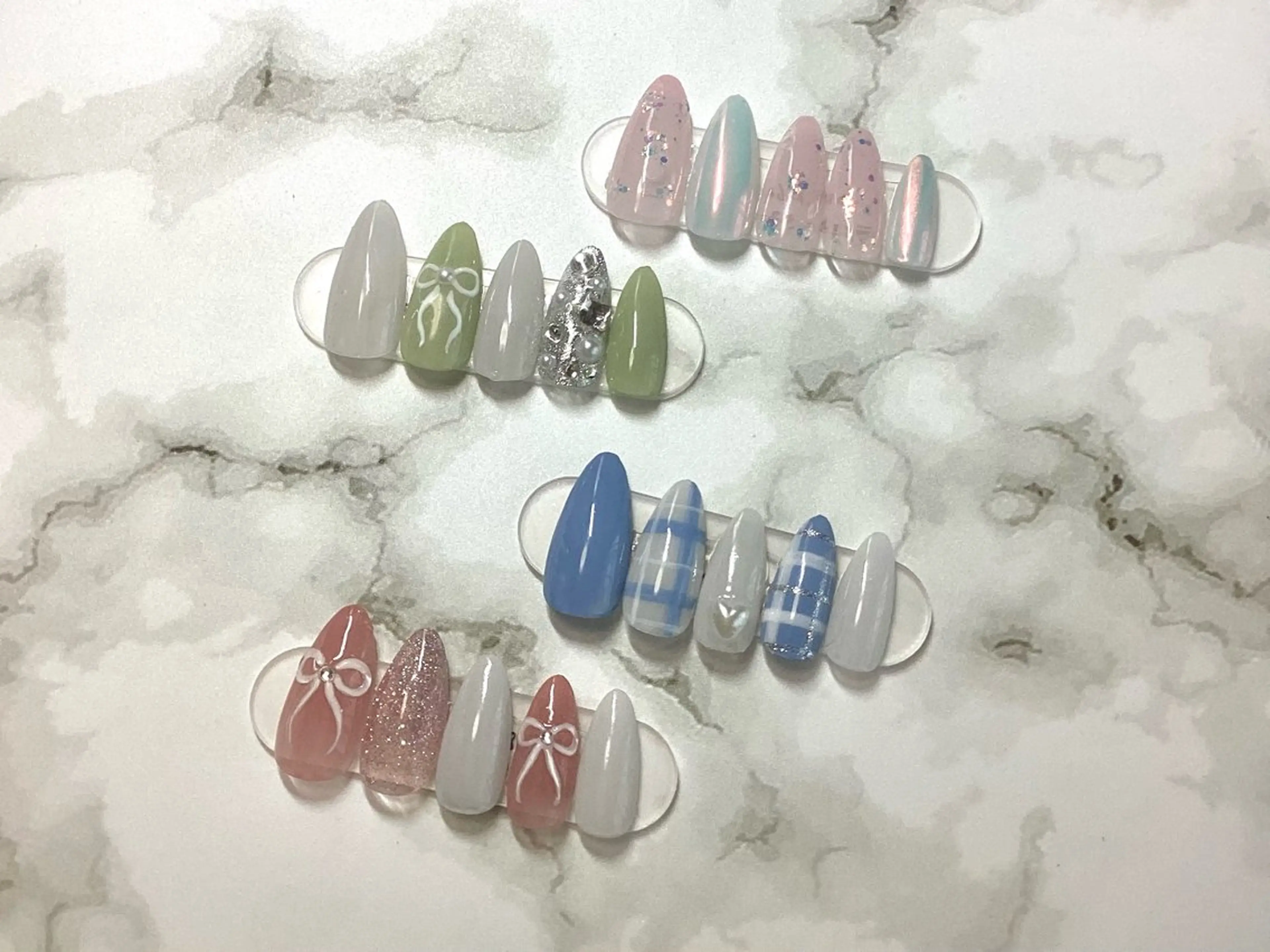 ネイル Verita     Nail所属・Verita nailのネイルデザイン