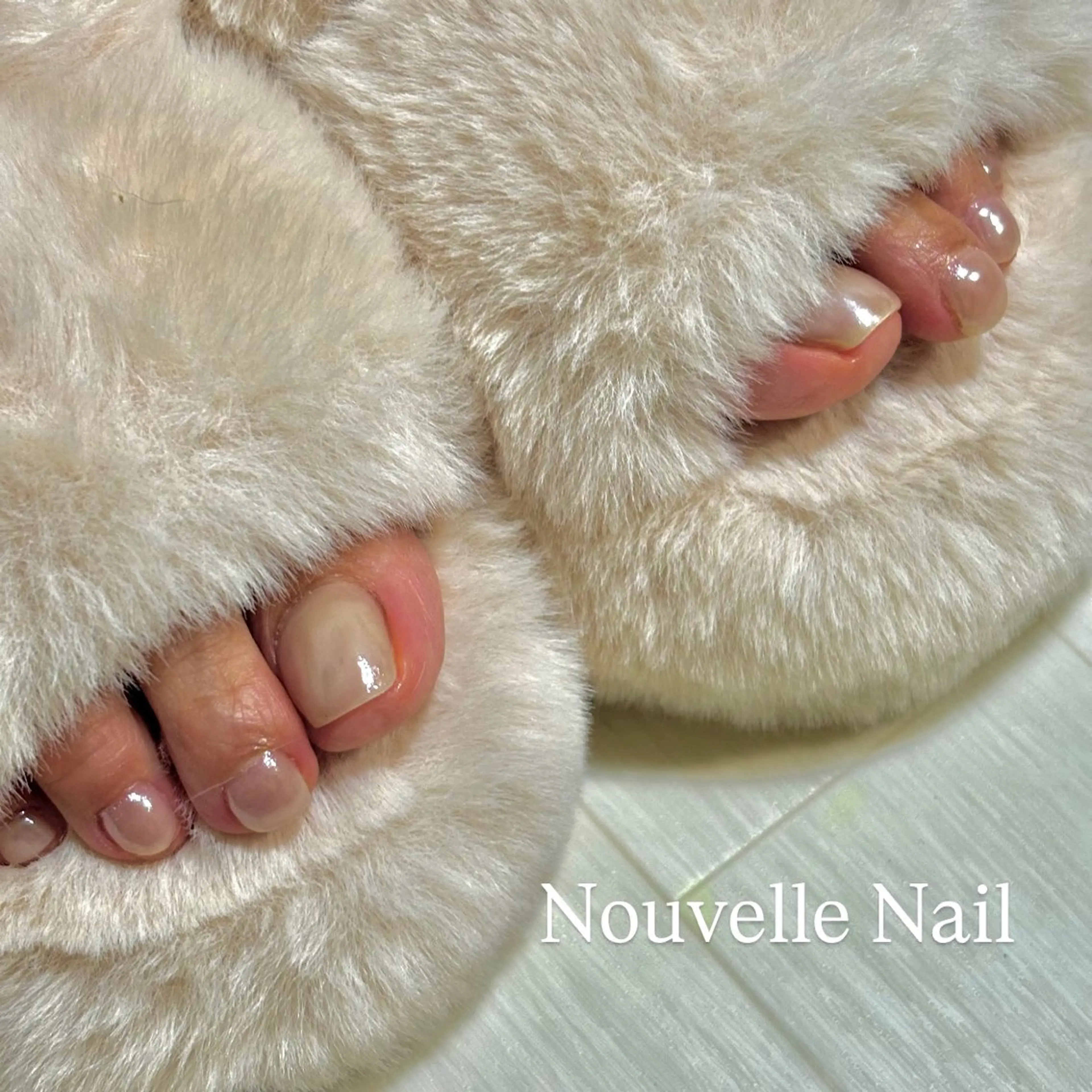 ネイル Nouvelle Nailのネイルデザイン