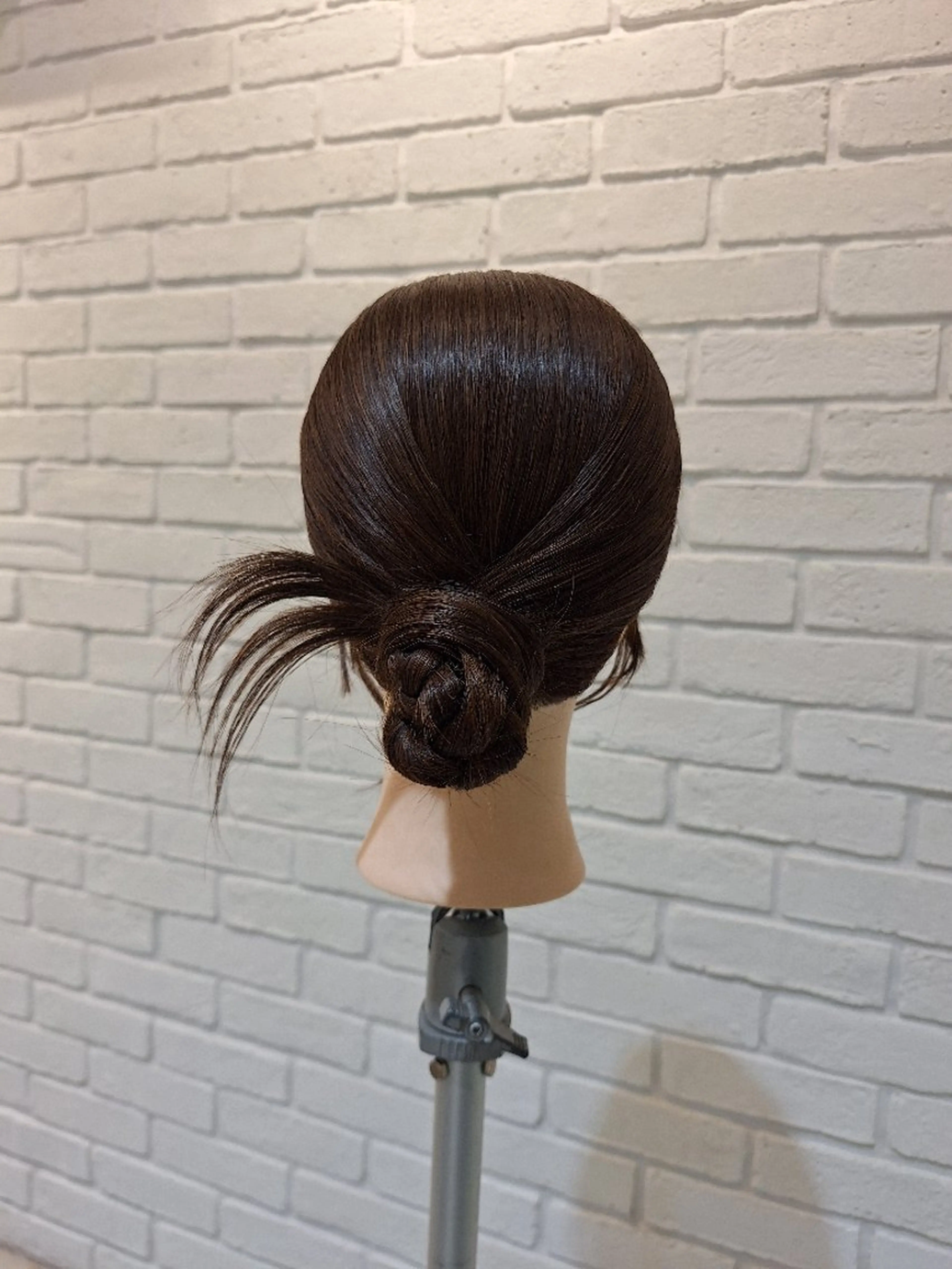 ヘアアレンジ 艶髪縮毛矯正🪽💫 安田彩愛のヘアスタイル