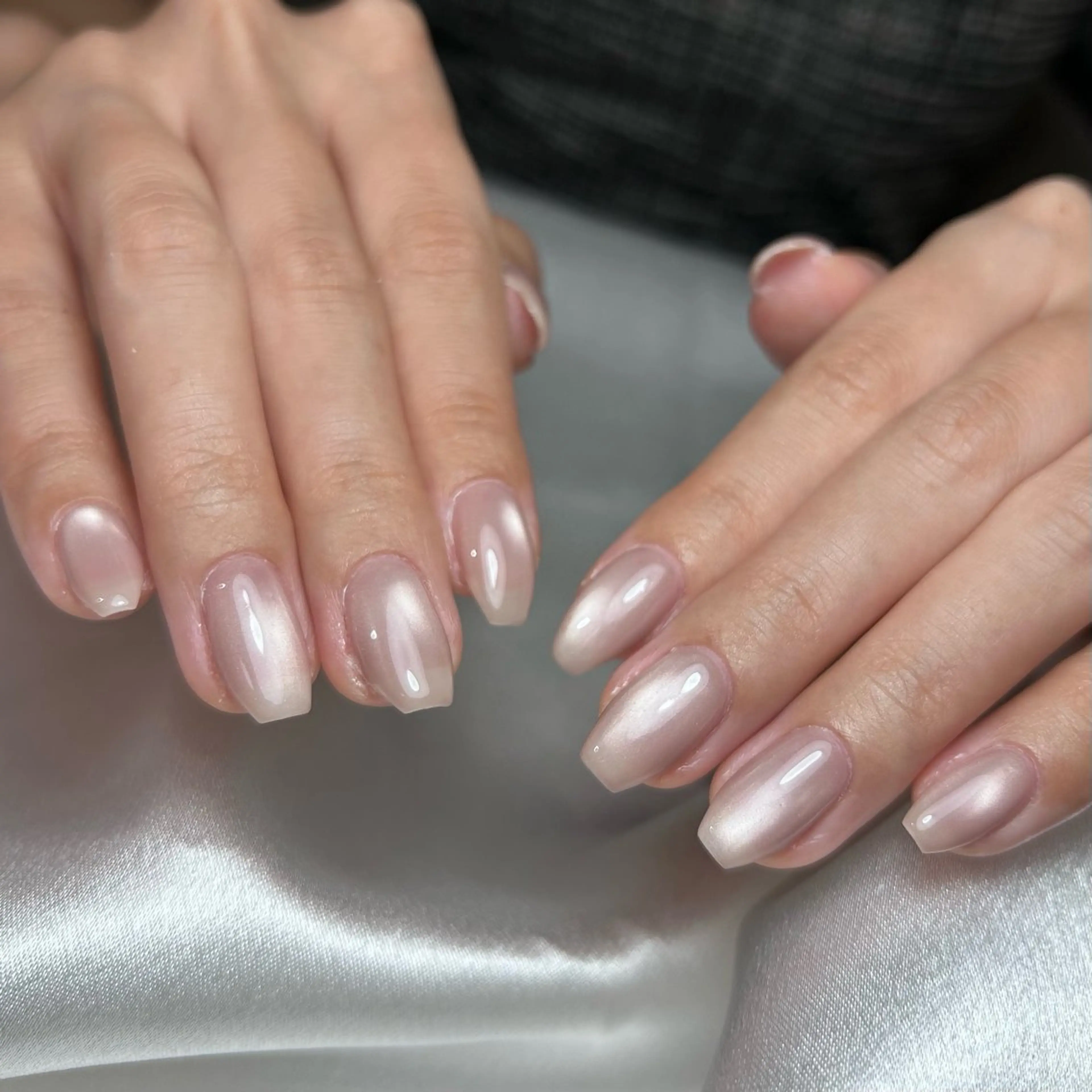 ネイル ジェルネイル ハンドネイル Lumi de nails所属・Lumi de nailsのネイルデザイン