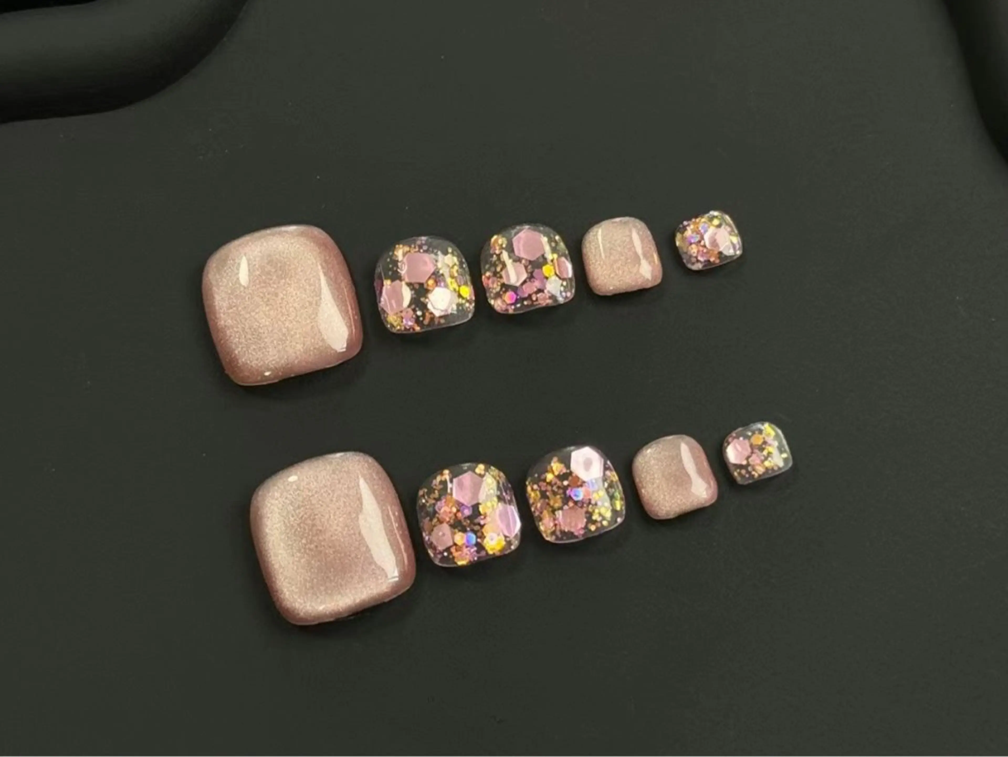 ネイル フットネイル Z.Nail Salonのネイルデザイン