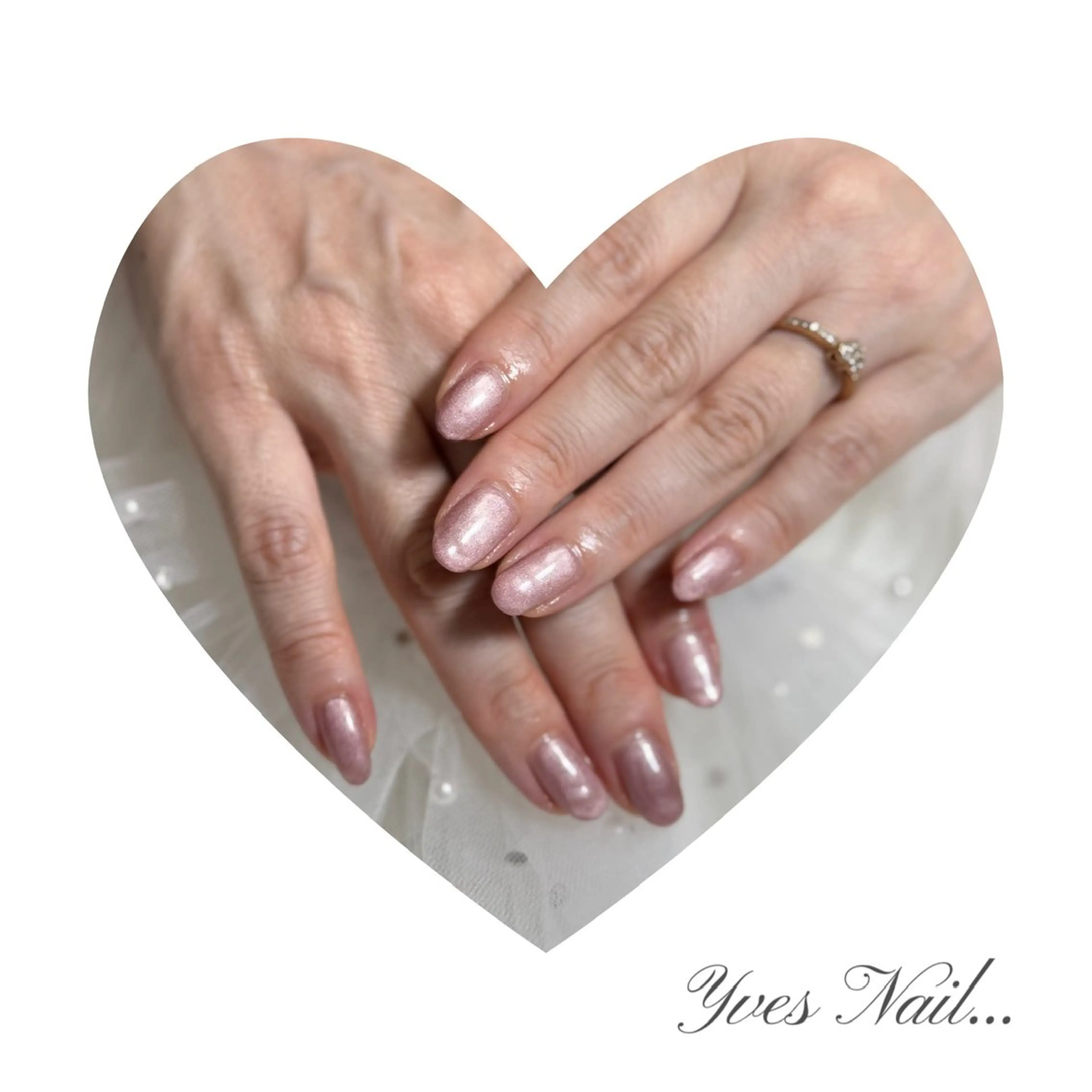 ネイル マグネットネイル ハンドネイル kanno yのネイルデザイン