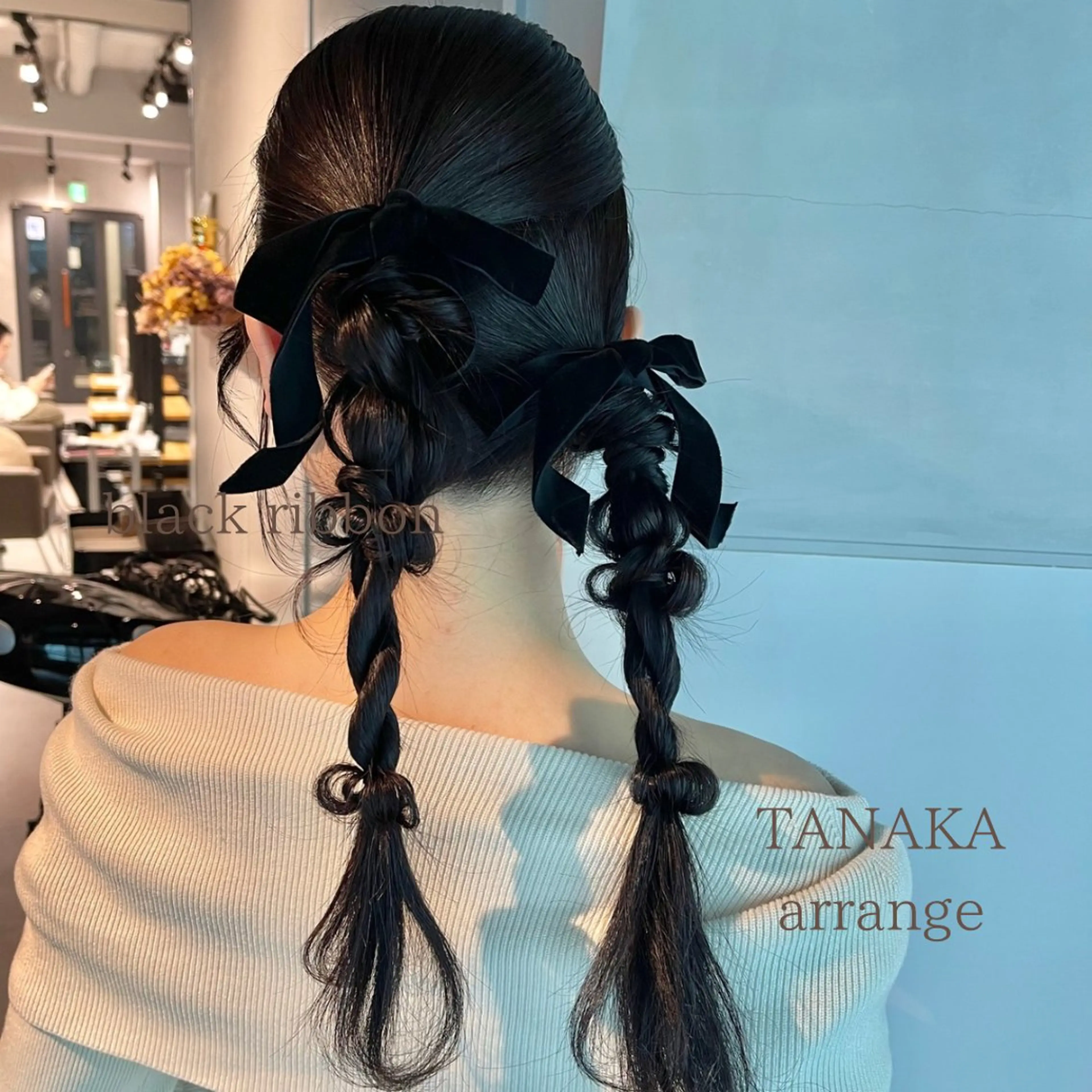 ヘアアレンジ 結婚式・ブライダル 卒業式のヘアスタイル ヘアセット charm《銀座》 ヘアセット/縮毛矯正のヘアスタイル