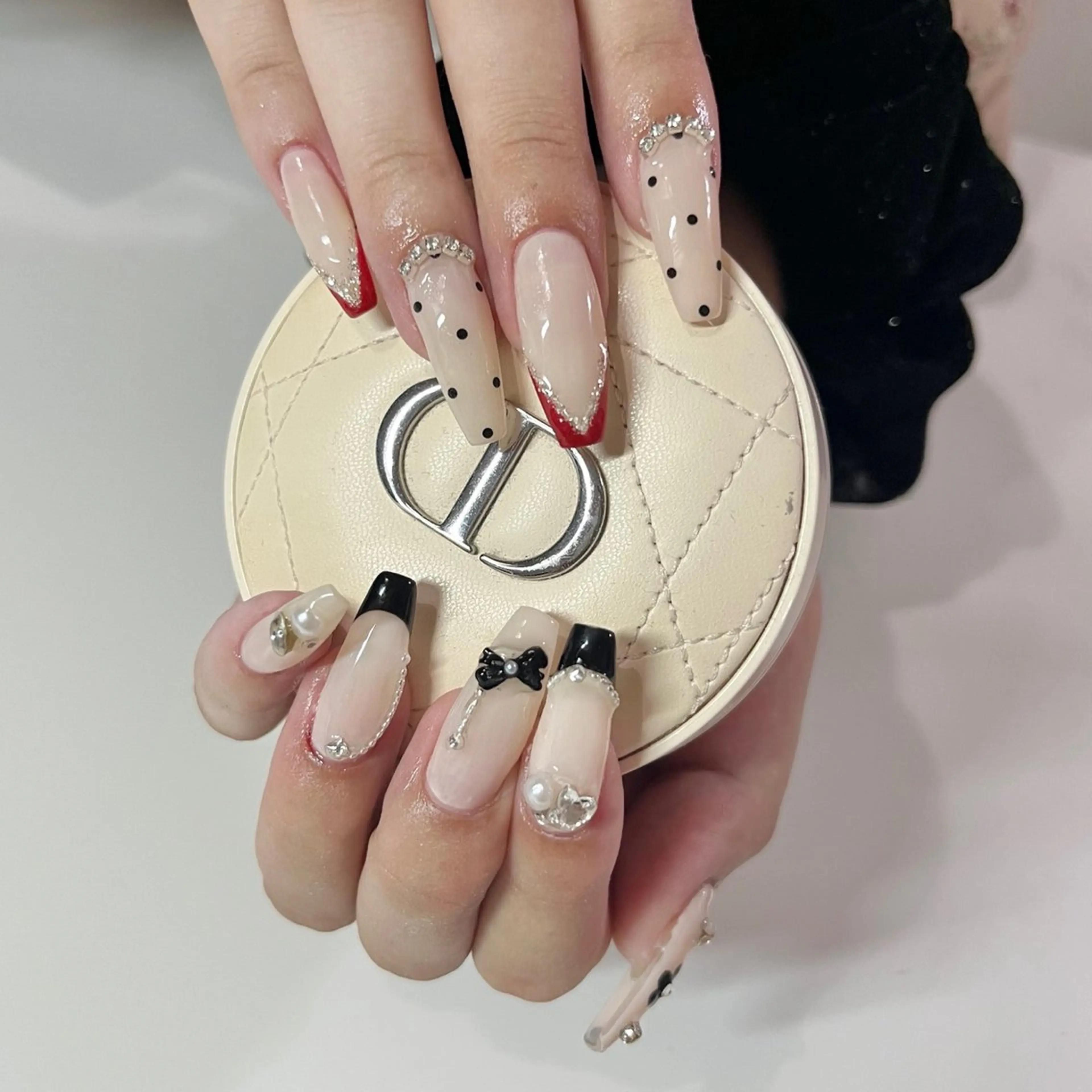 ネイル ハンドネイル Luuny nailのネイルデザイン