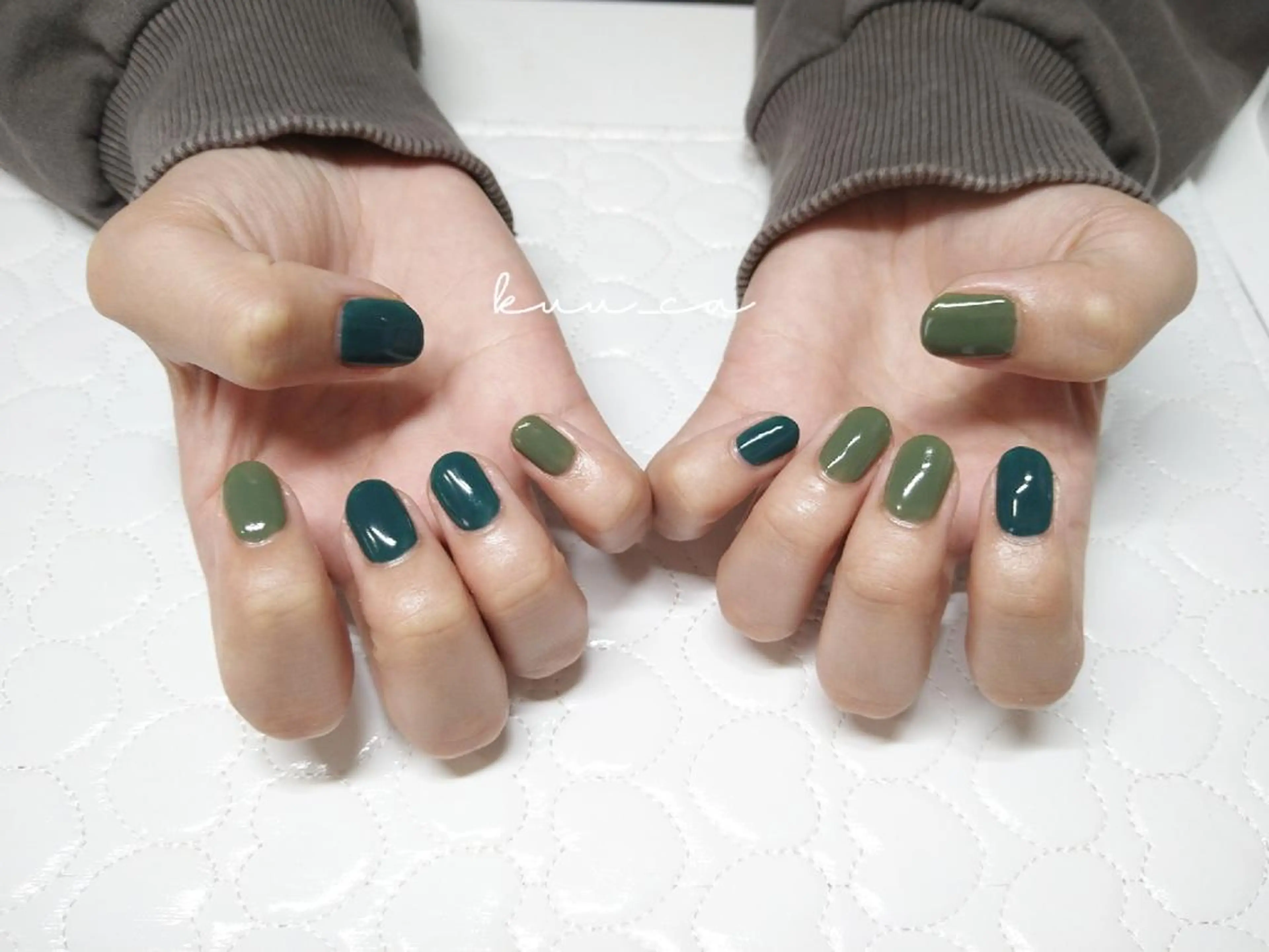 ネイル nailsalon　 Natuのネイルデザイン