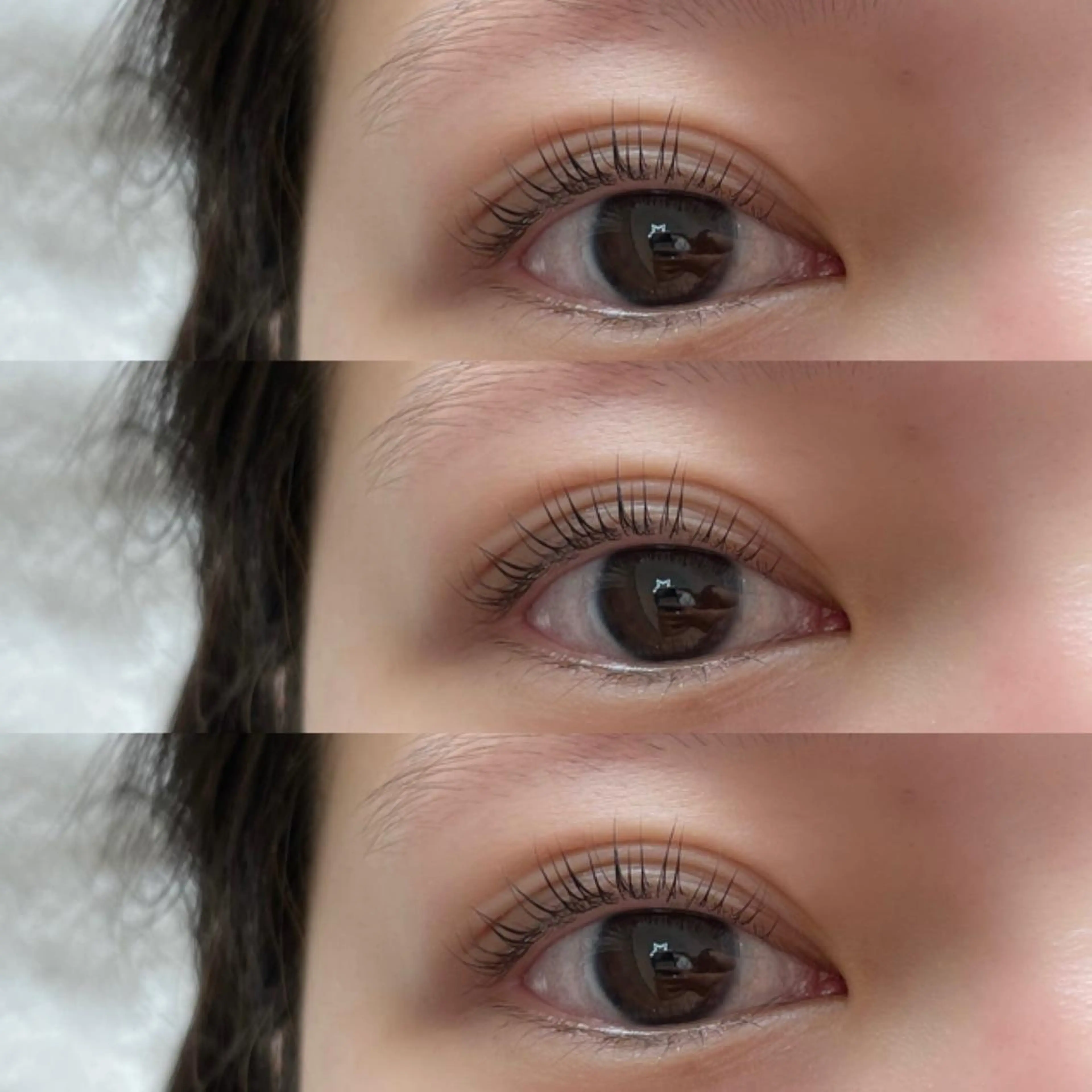 マツエク・マツパ GO TODAY SHAiRE SALON Vellmie店所属・吉祥寺kasumi 🌛eye/browのマツエク・マツパデザイン