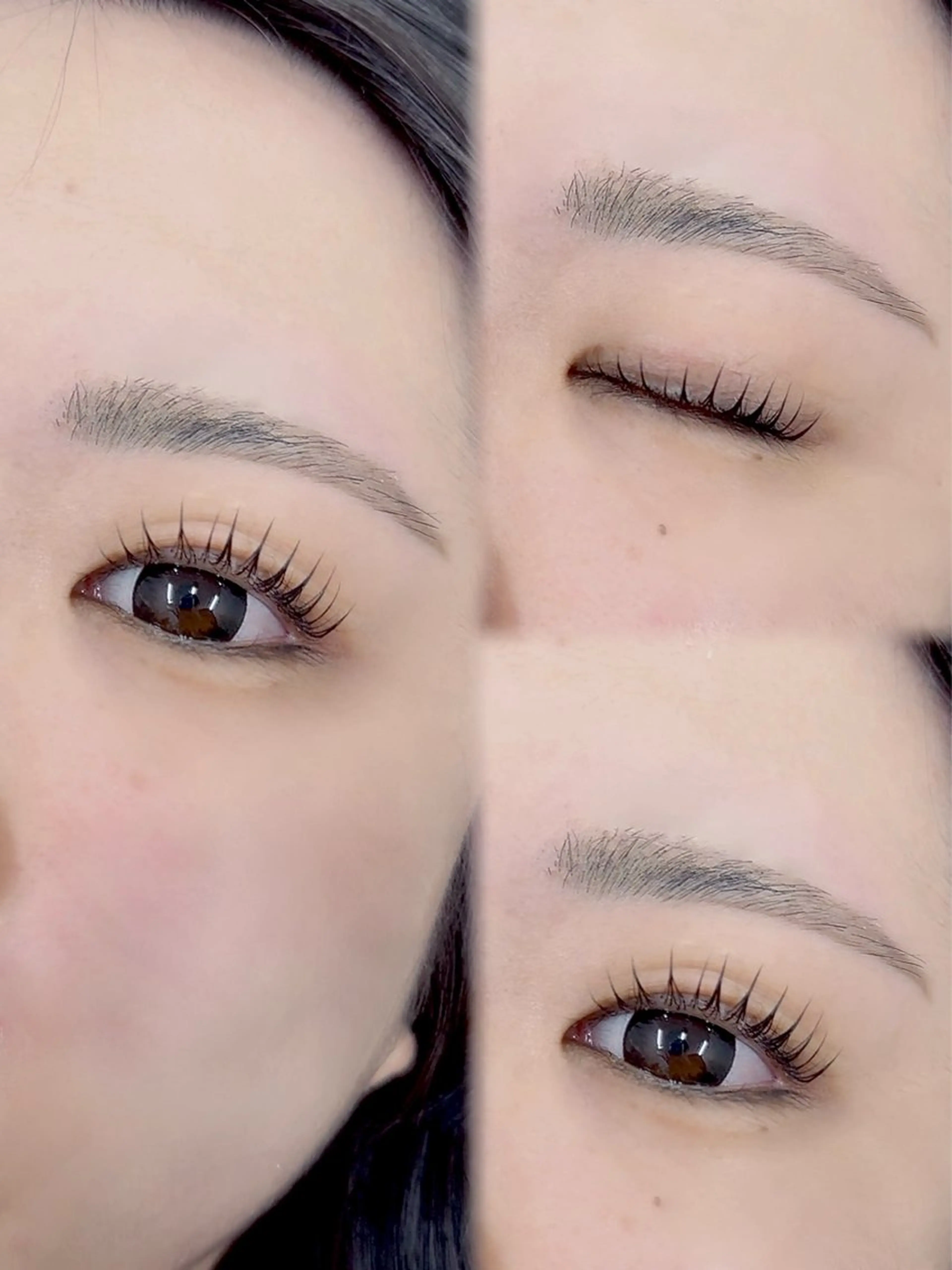 マツエク・マツパ ecarg 大宮のマツエク・マツパデザイン