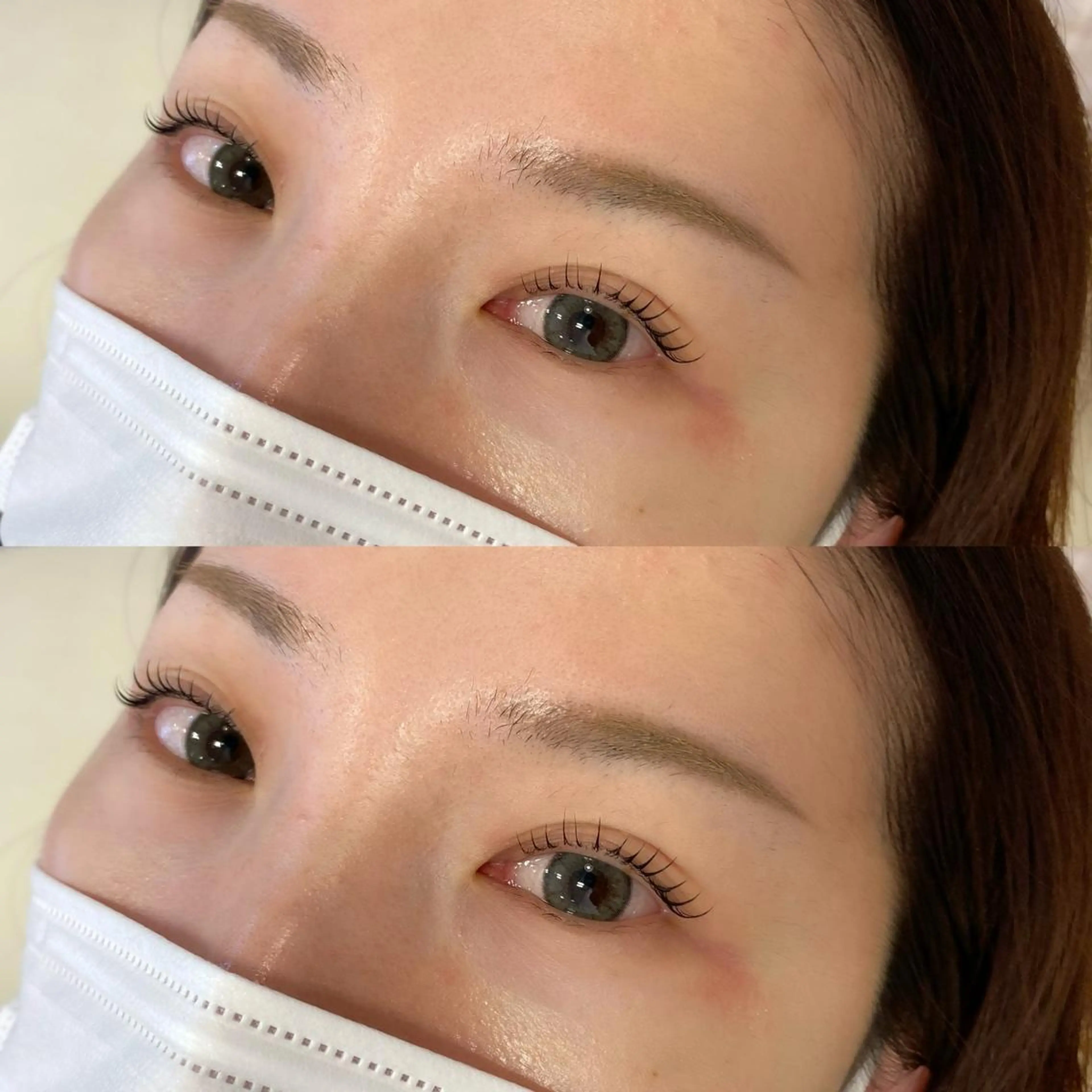 マツエク・マツパ ヘアーサロンジル＆イデアル所属・FUJII KURUMIのマツエク・マツパデザイン