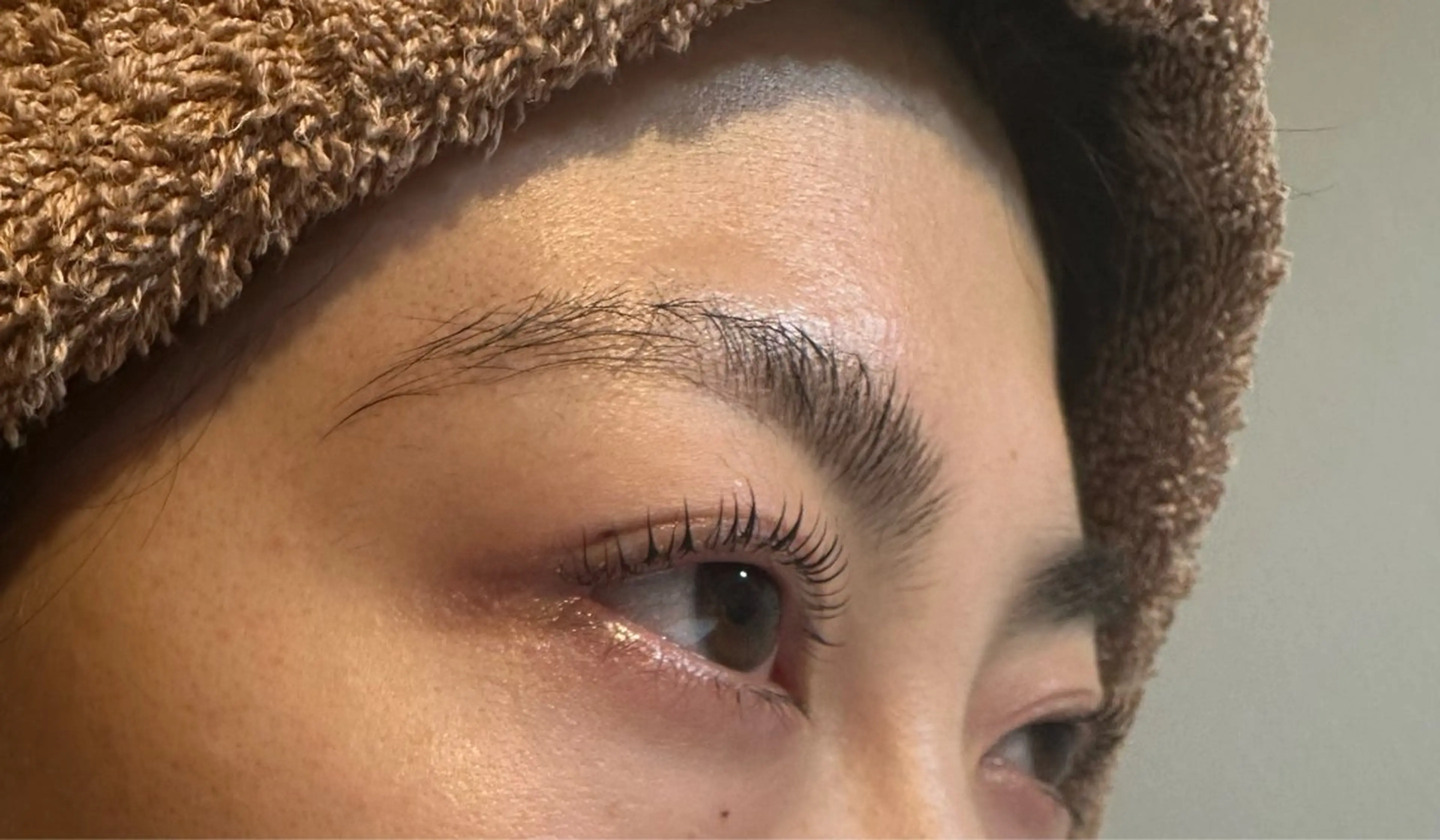 マツエク・マツパ マツパ カラーワールドカンナヘアーメゾン所属・北出 沙也加のマツエク・マツパデザイン