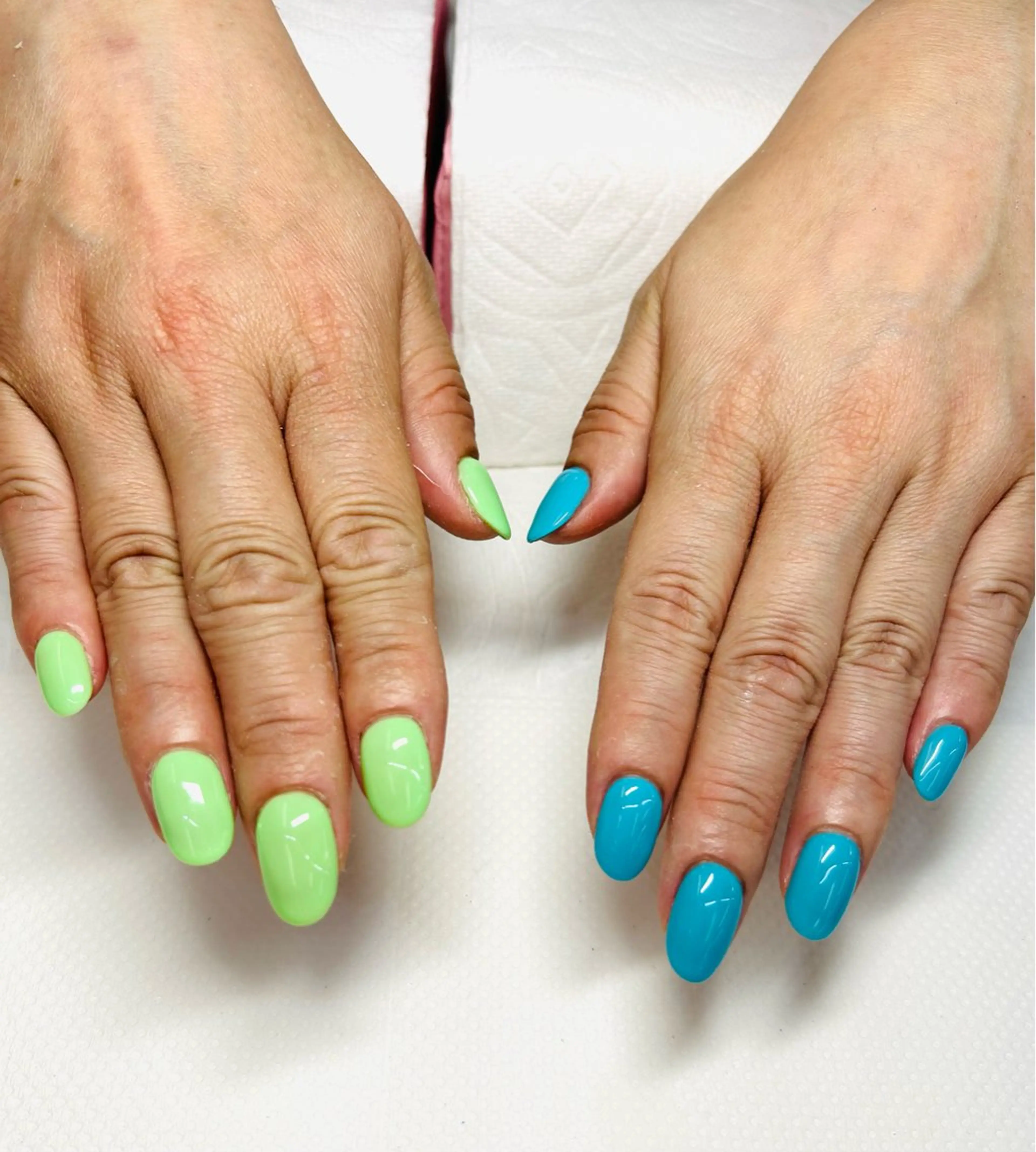 ネイル さたけ まいこのネイルデザイン