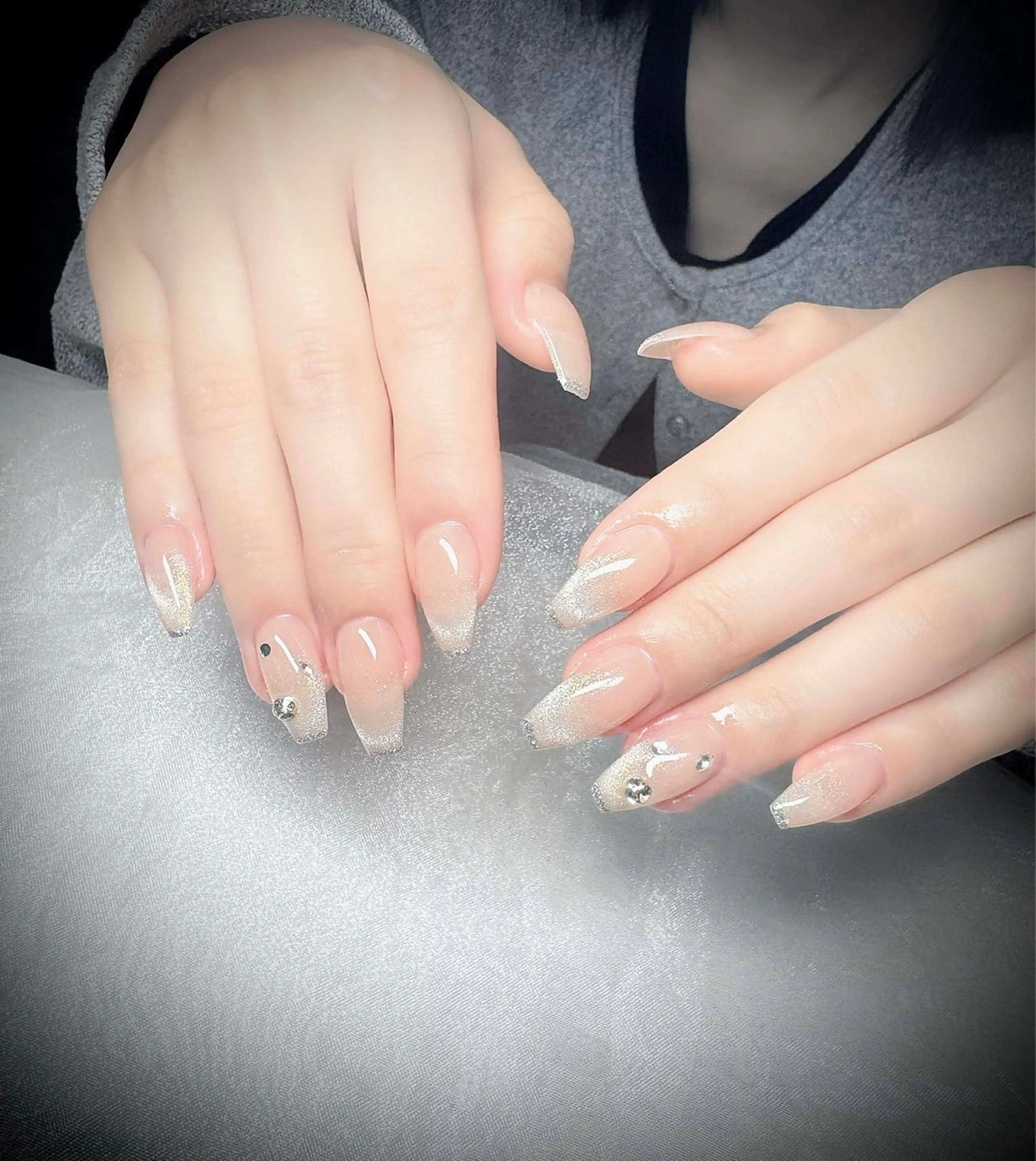 ネイル ハンドネイル RiNo Nail Salon所属・RinO Nail 大阪のネイルデザイン