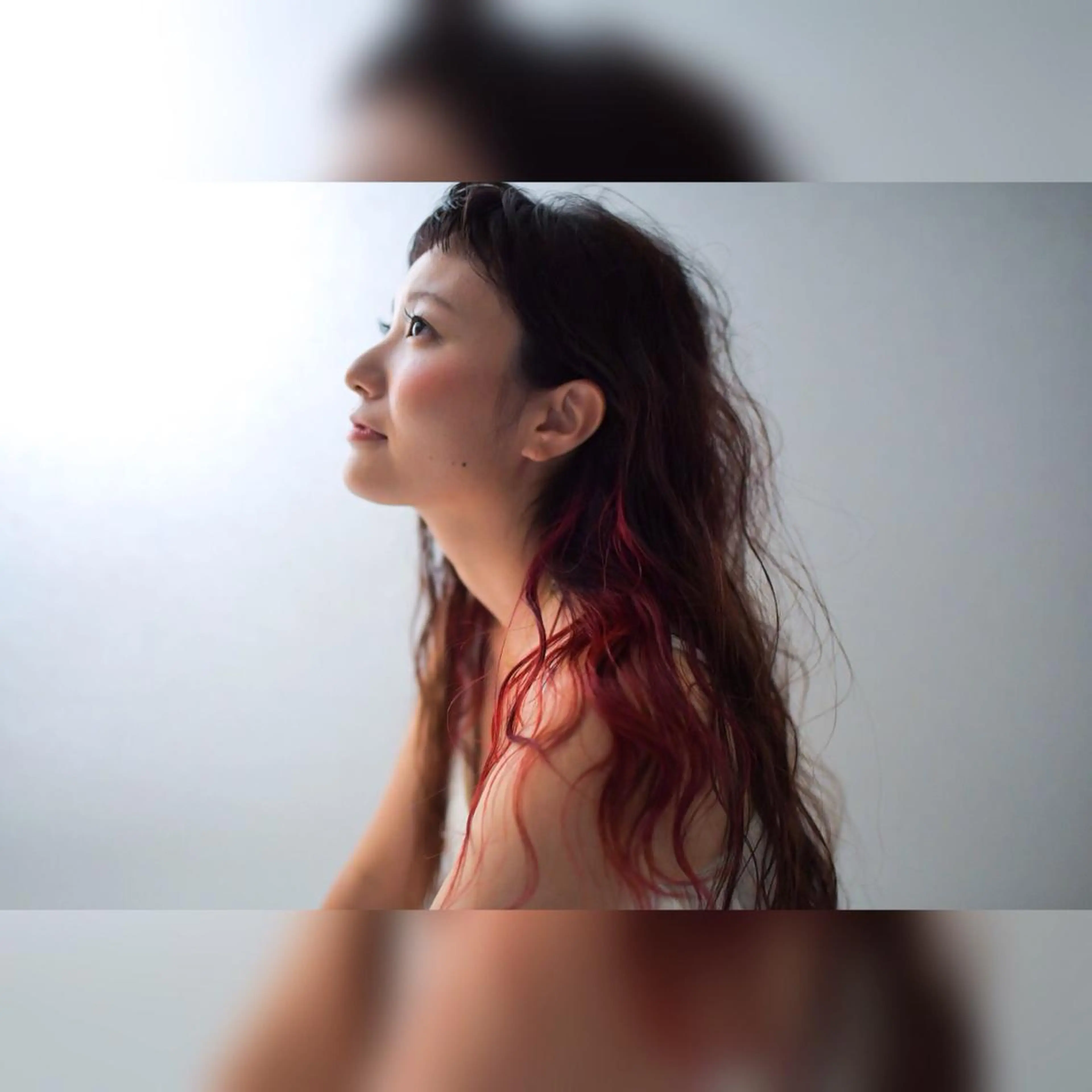 ロング カラー 褒められヘア❗️❗️ nico　　格のヘアスタイル