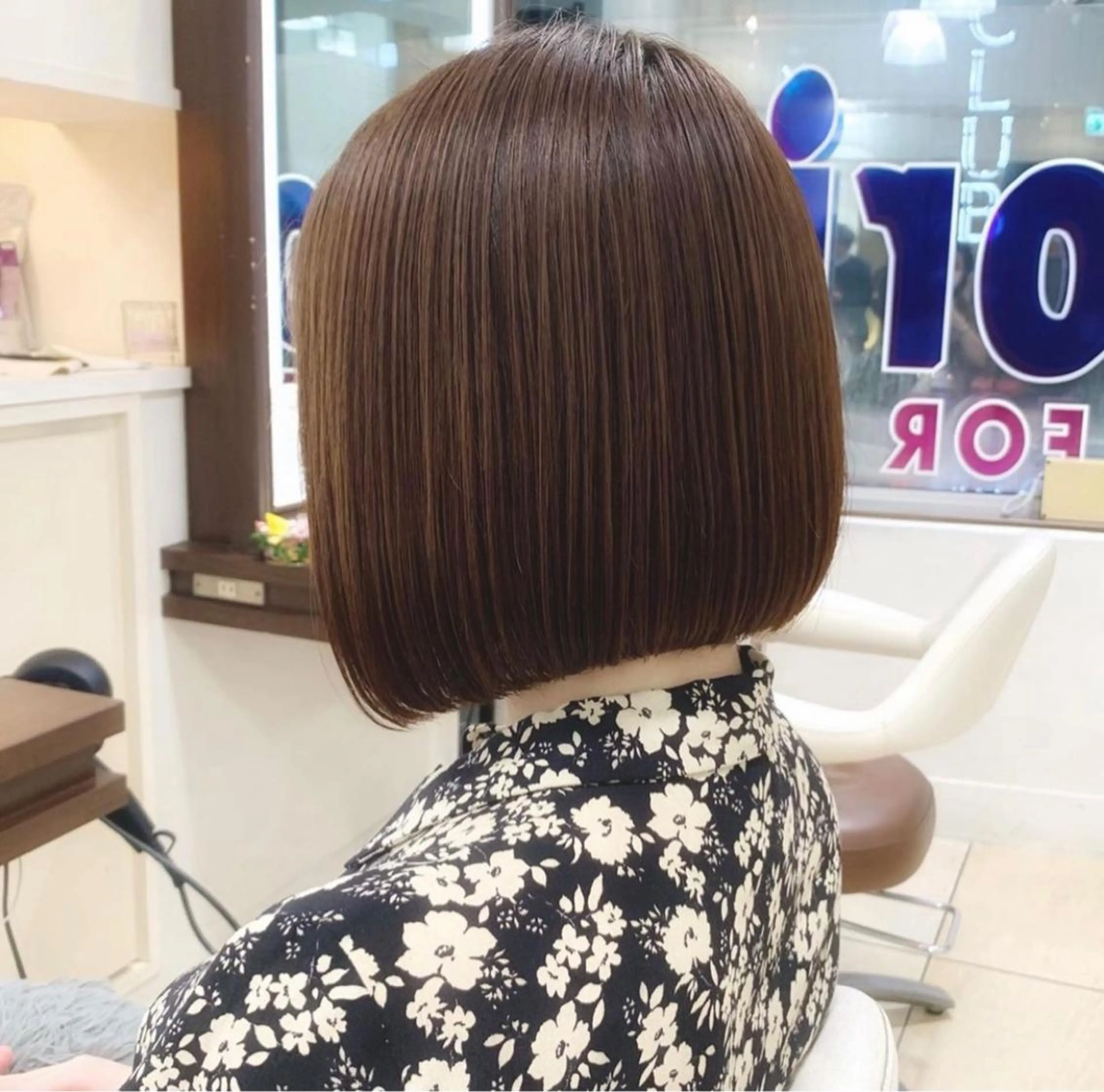 ミディアム 新宿/韓国レイヤー/ 髪質改善/佐藤航のヘアスタイル