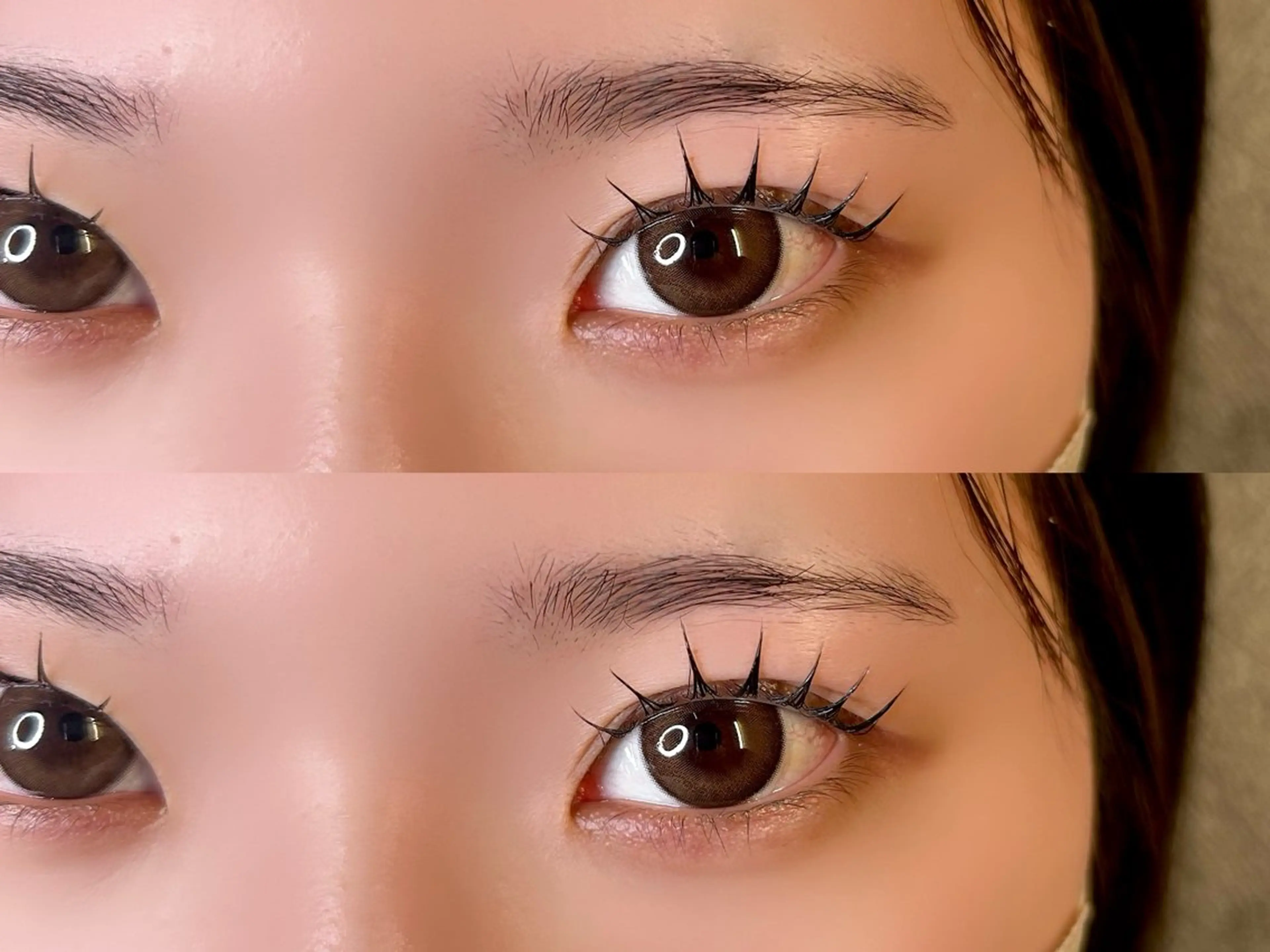 マツエク・マツパ マツパ M3所属・M3【エムスリー】 AYAKA🎀✨の眉毛・アイブロウイメージ