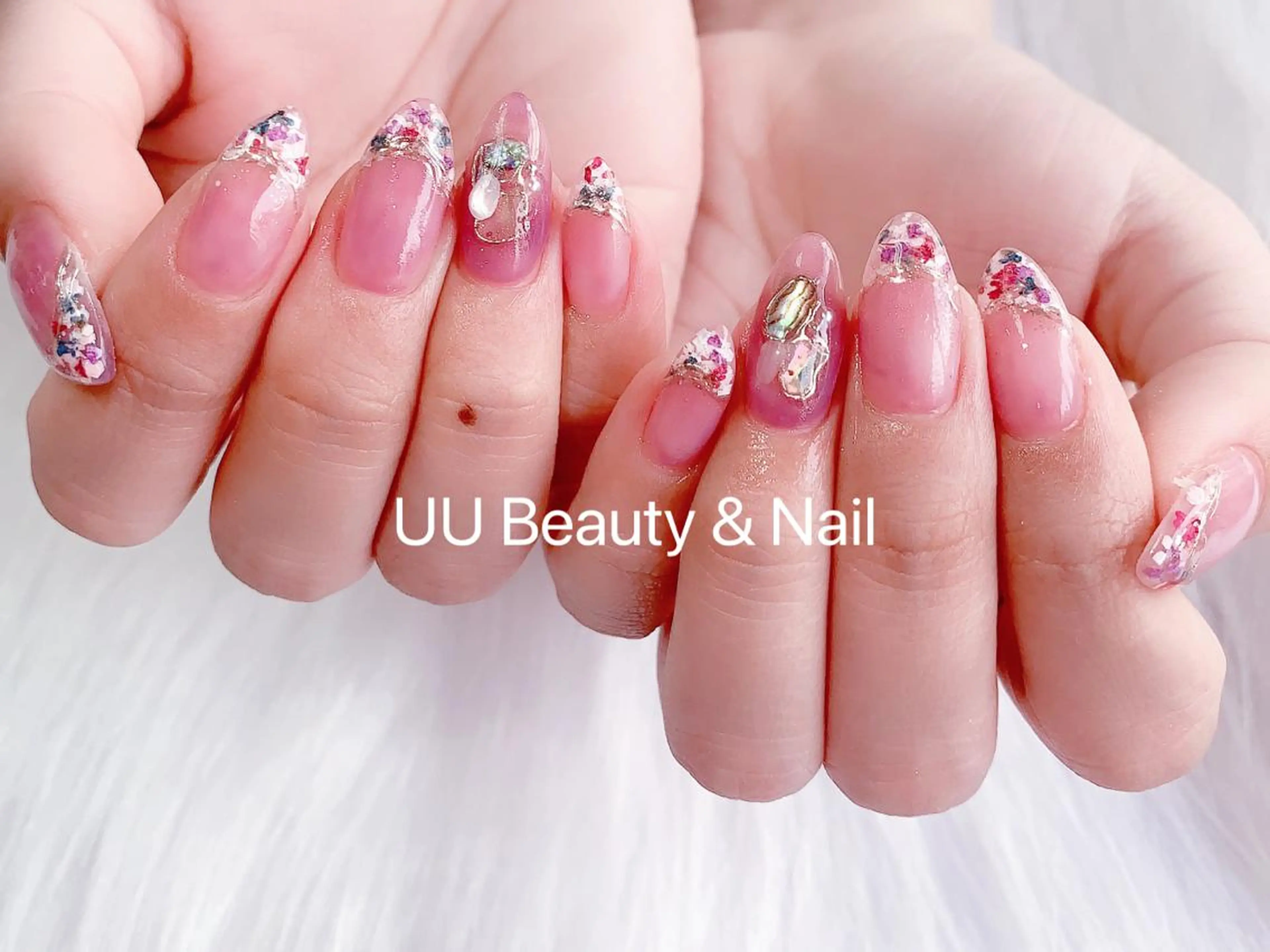 ネイル UU Beauty Nailのネイルデザイン