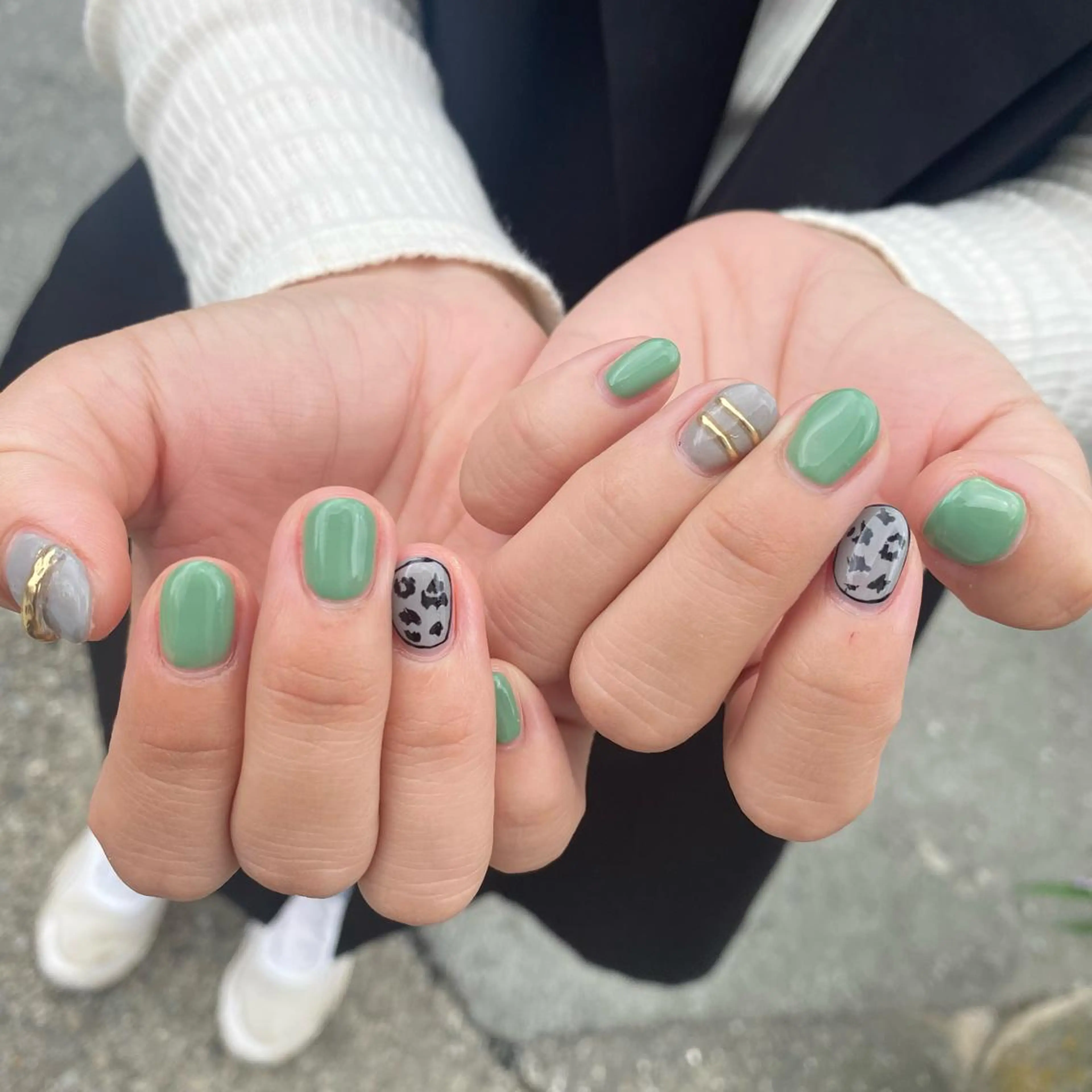 ネイル r. nailのネイルデザイン