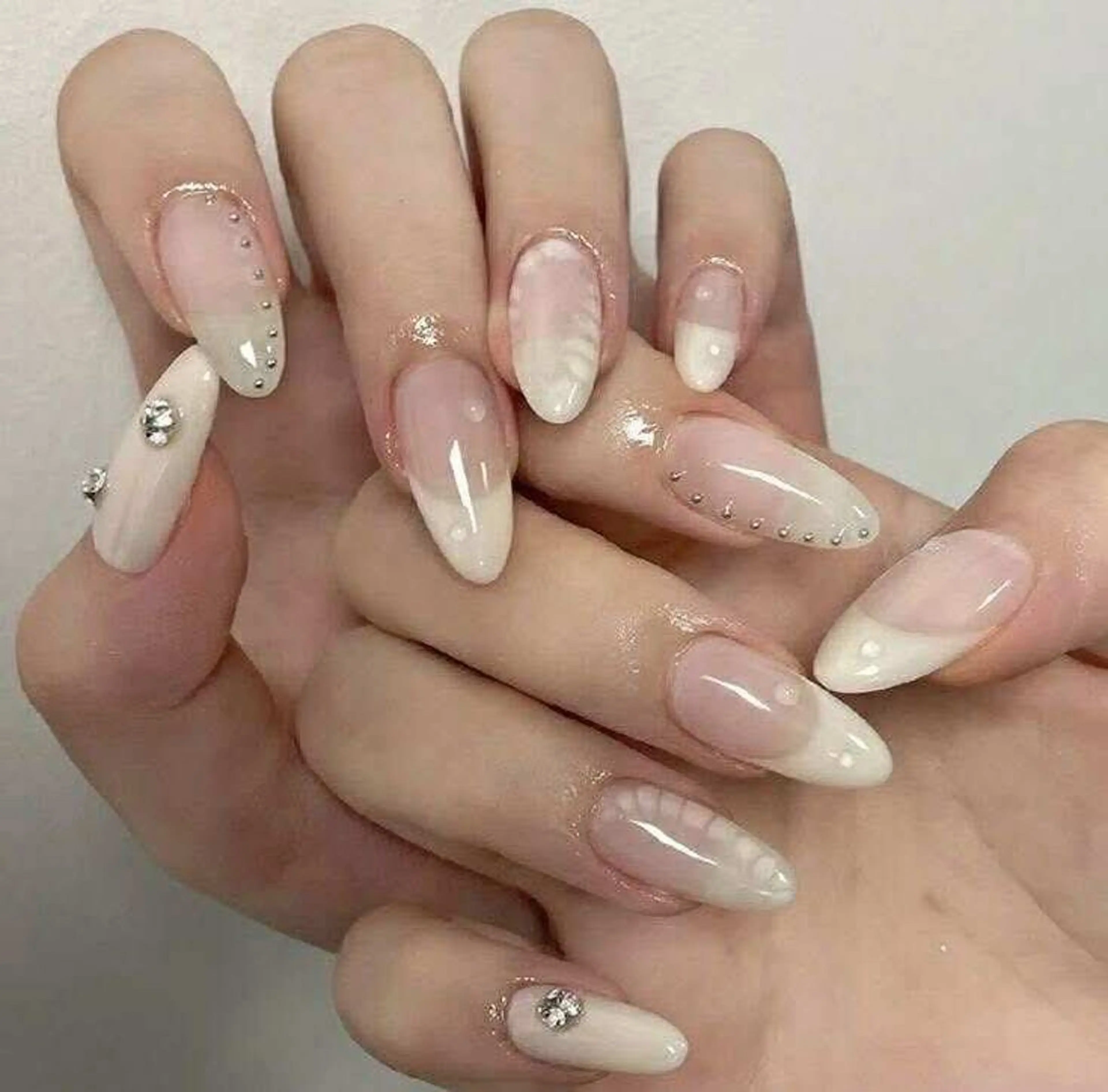 ネイル 佐藤 ゆみのネイルデザイン