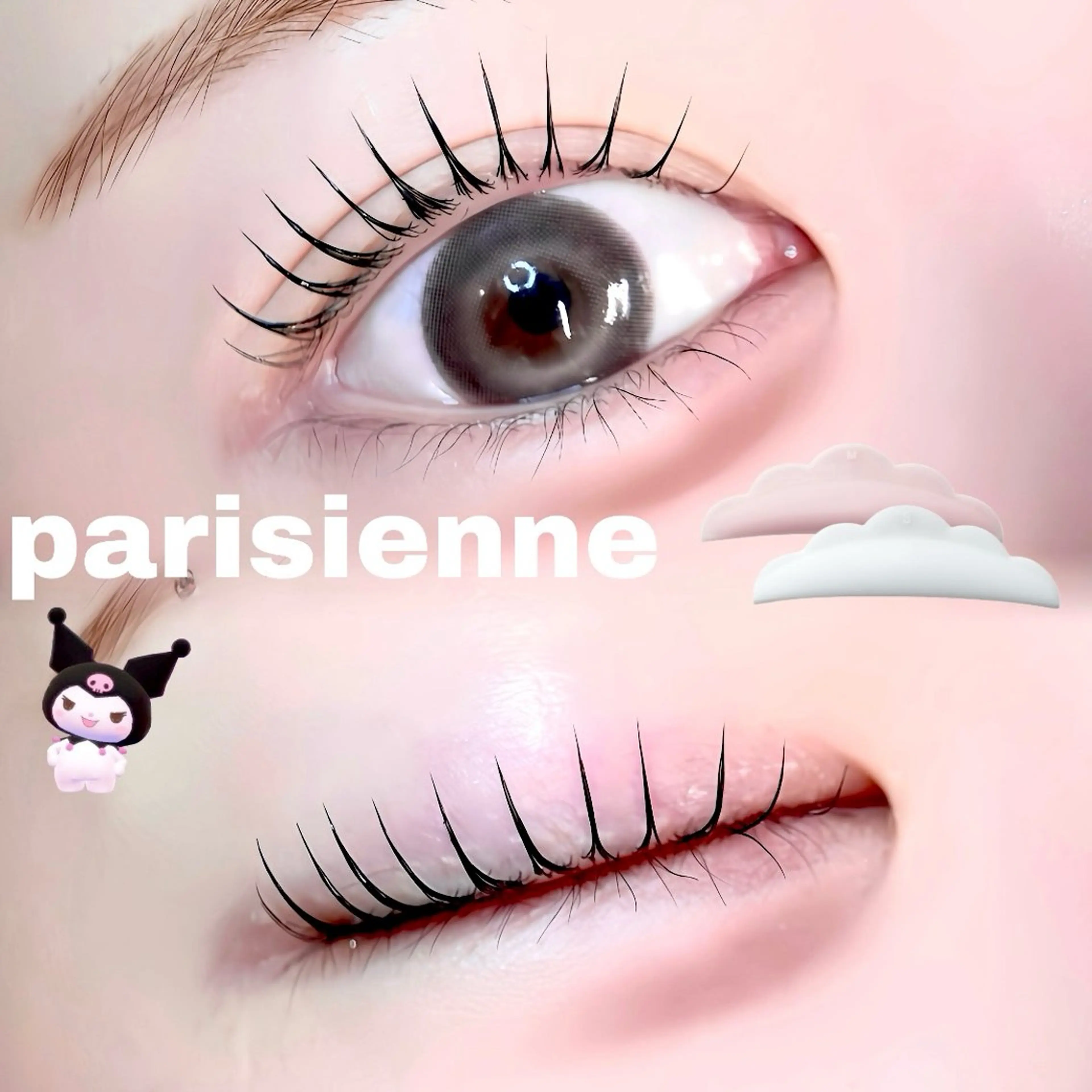 マツエク・マツパ マツパ 🤍fein. ena🤍🌙の眉毛・アイブロウイメージ