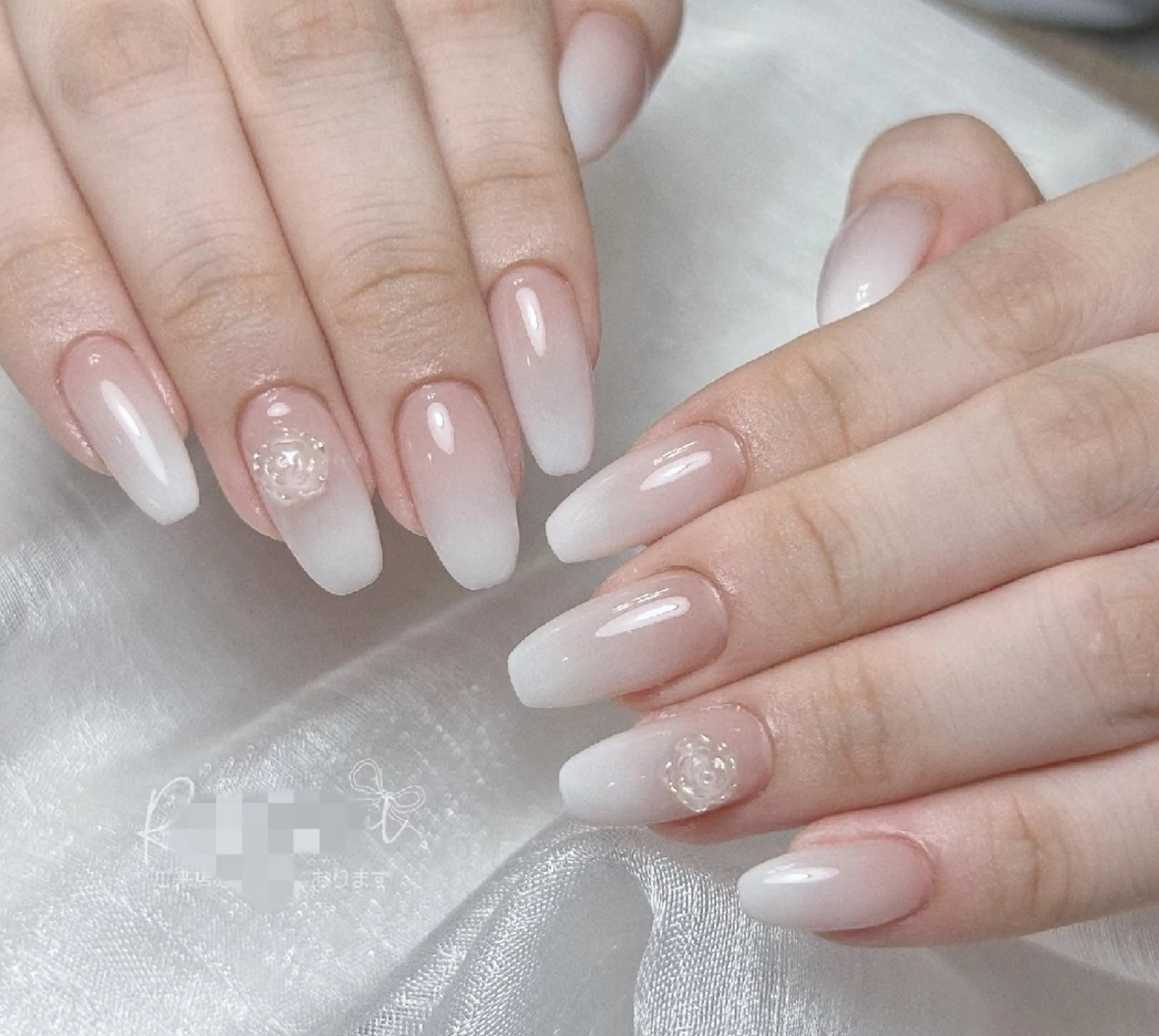 ネイル Bili Biliのネイルデザイン