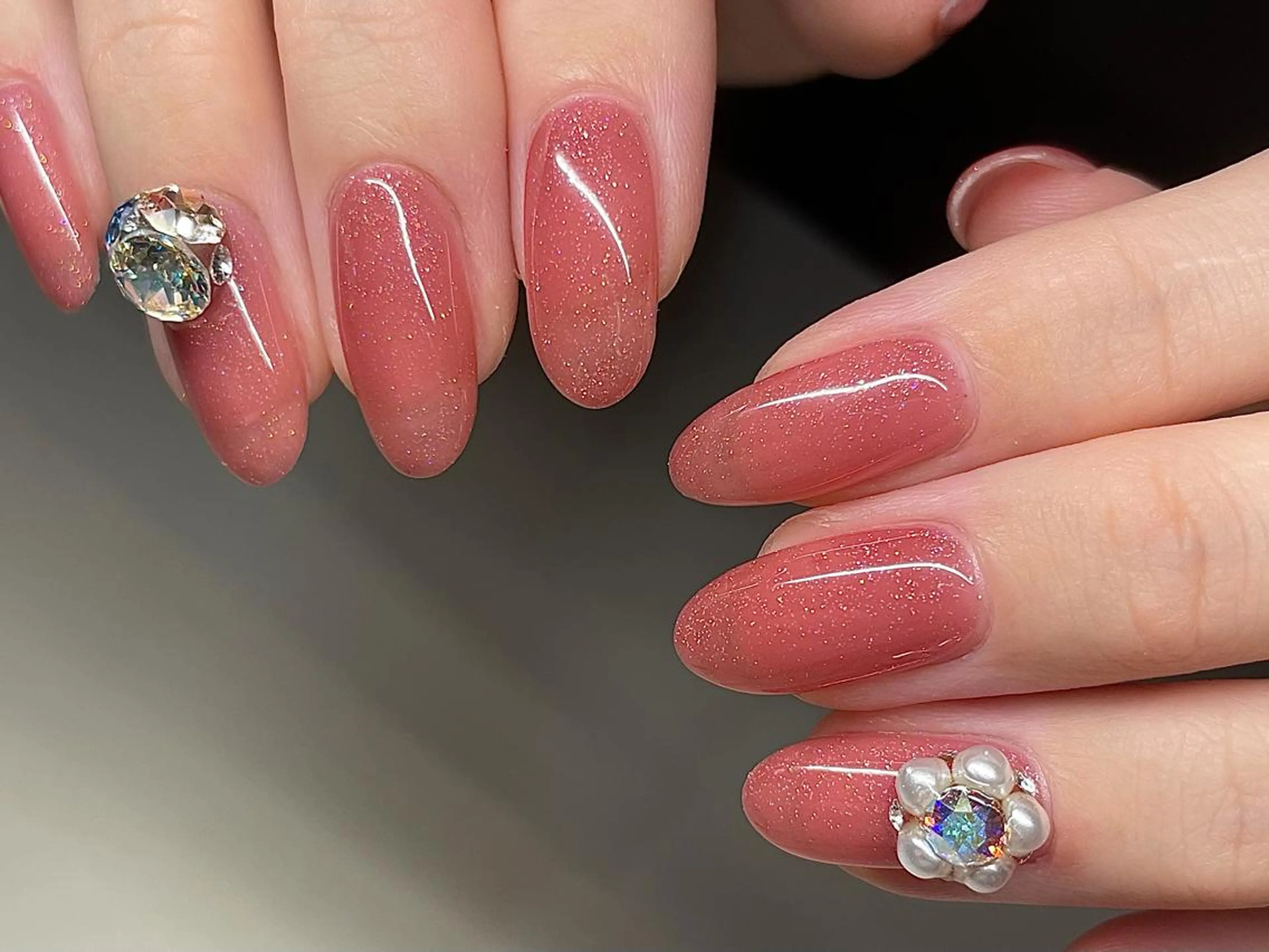 ネイル ハンドネイル R nail.のネイルデザイン