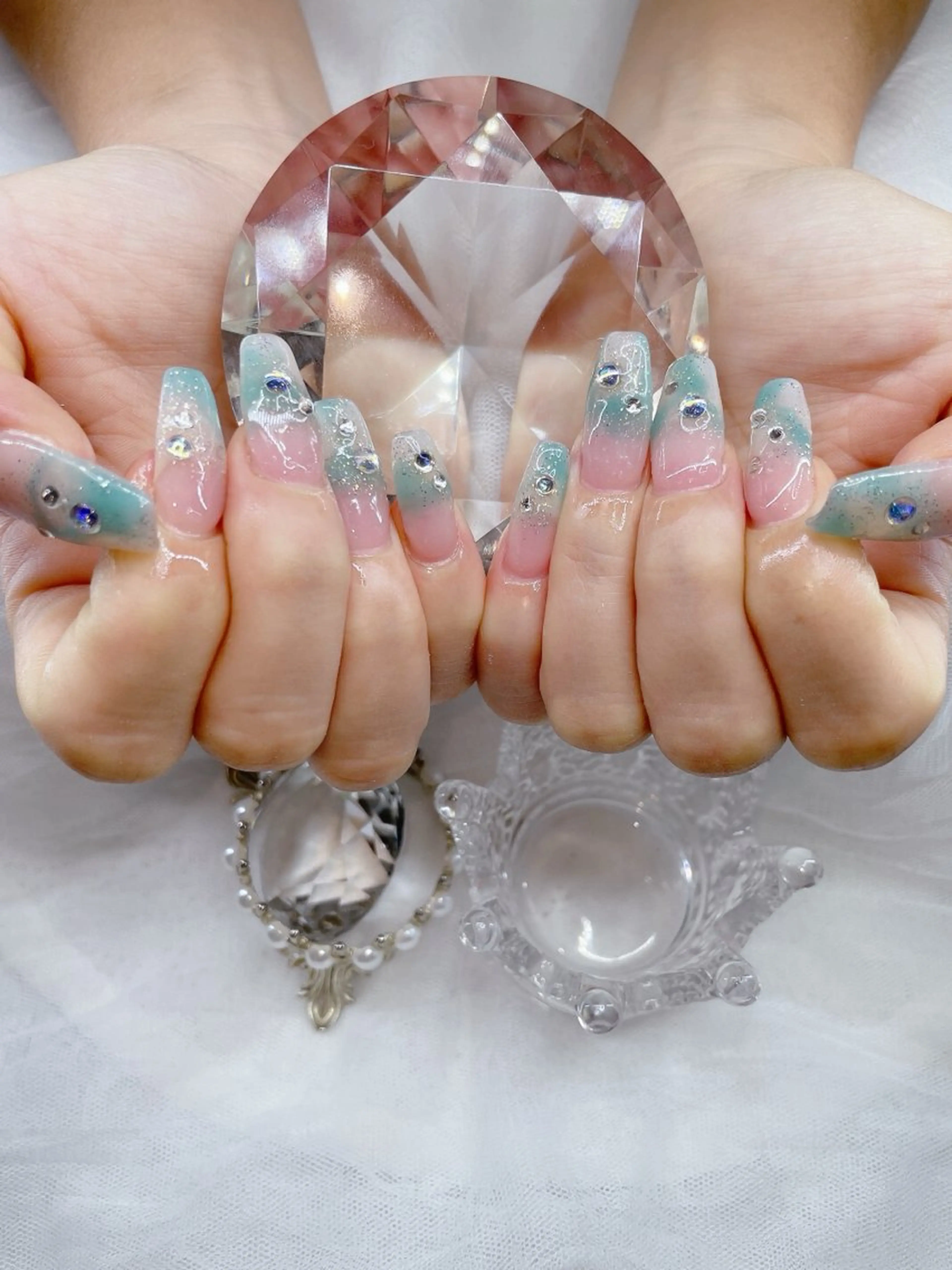 ネイル ハンドネイル misun_nail所属・misun_ nailのネイルデザイン