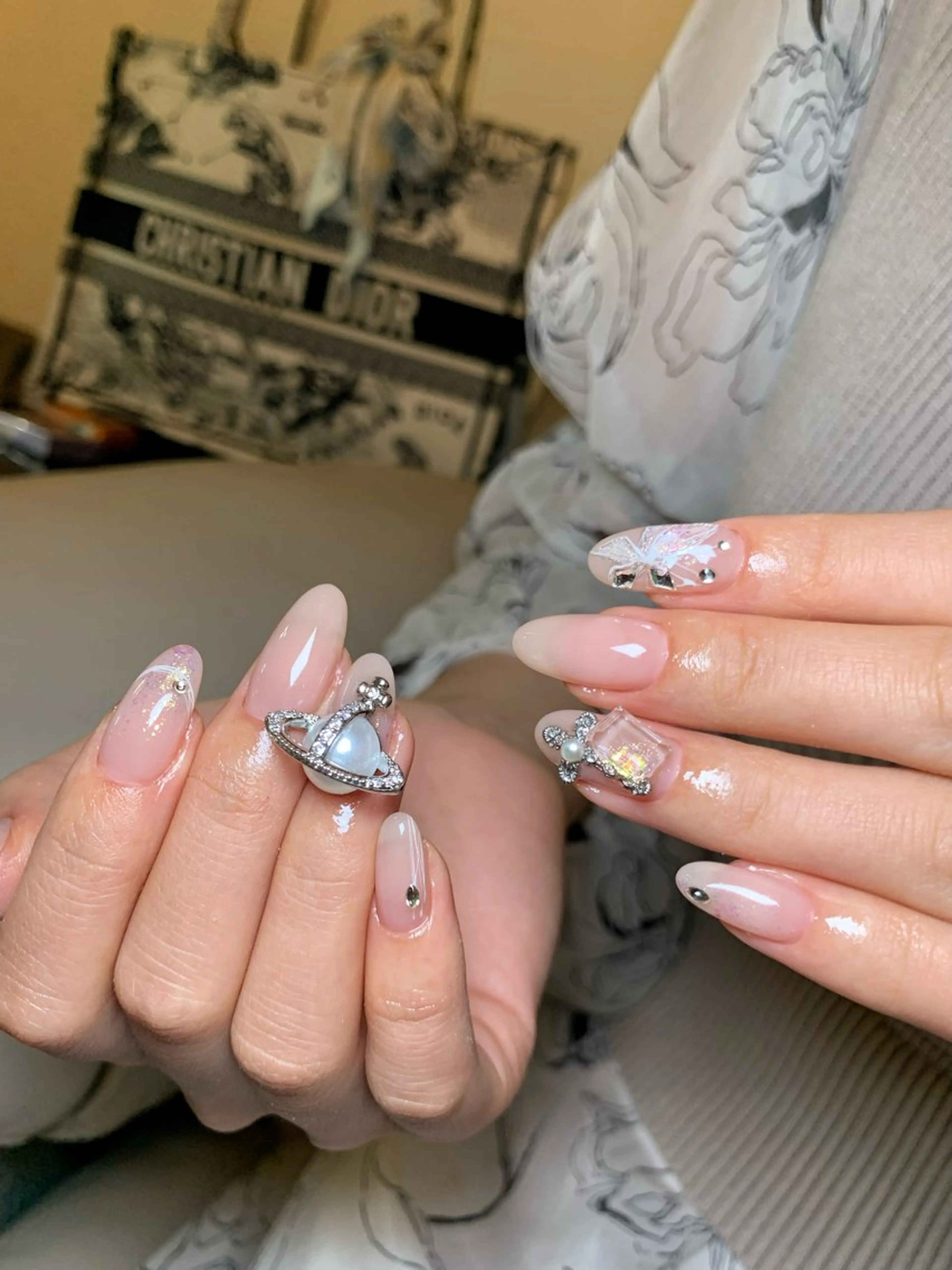 ネイル UnicornNail所属・Unicorn Nail 矢場町店のネイルデザイン