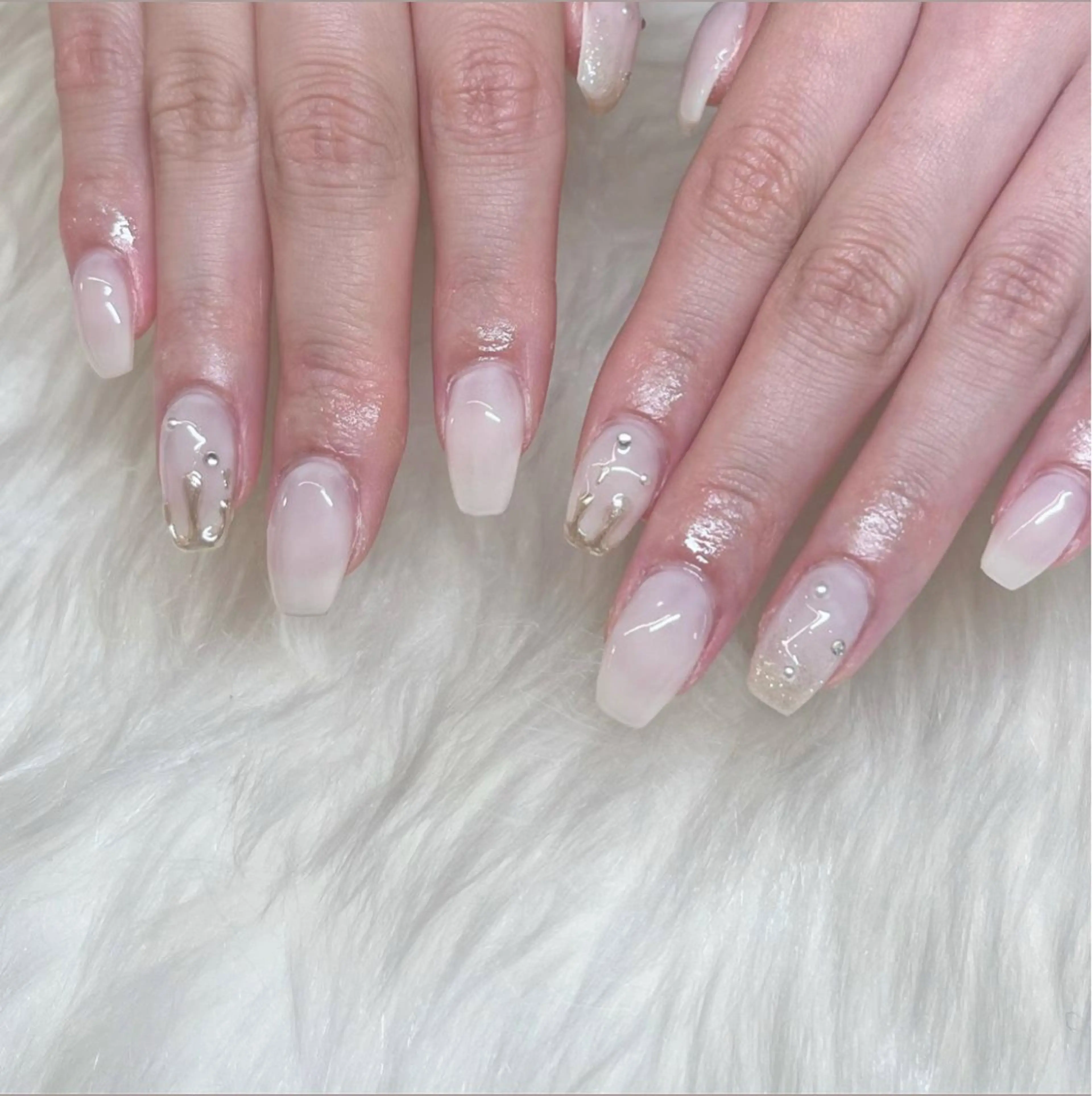 ネイル ハンドネイル 🍁nail. kaede🍁のネイルデザイン