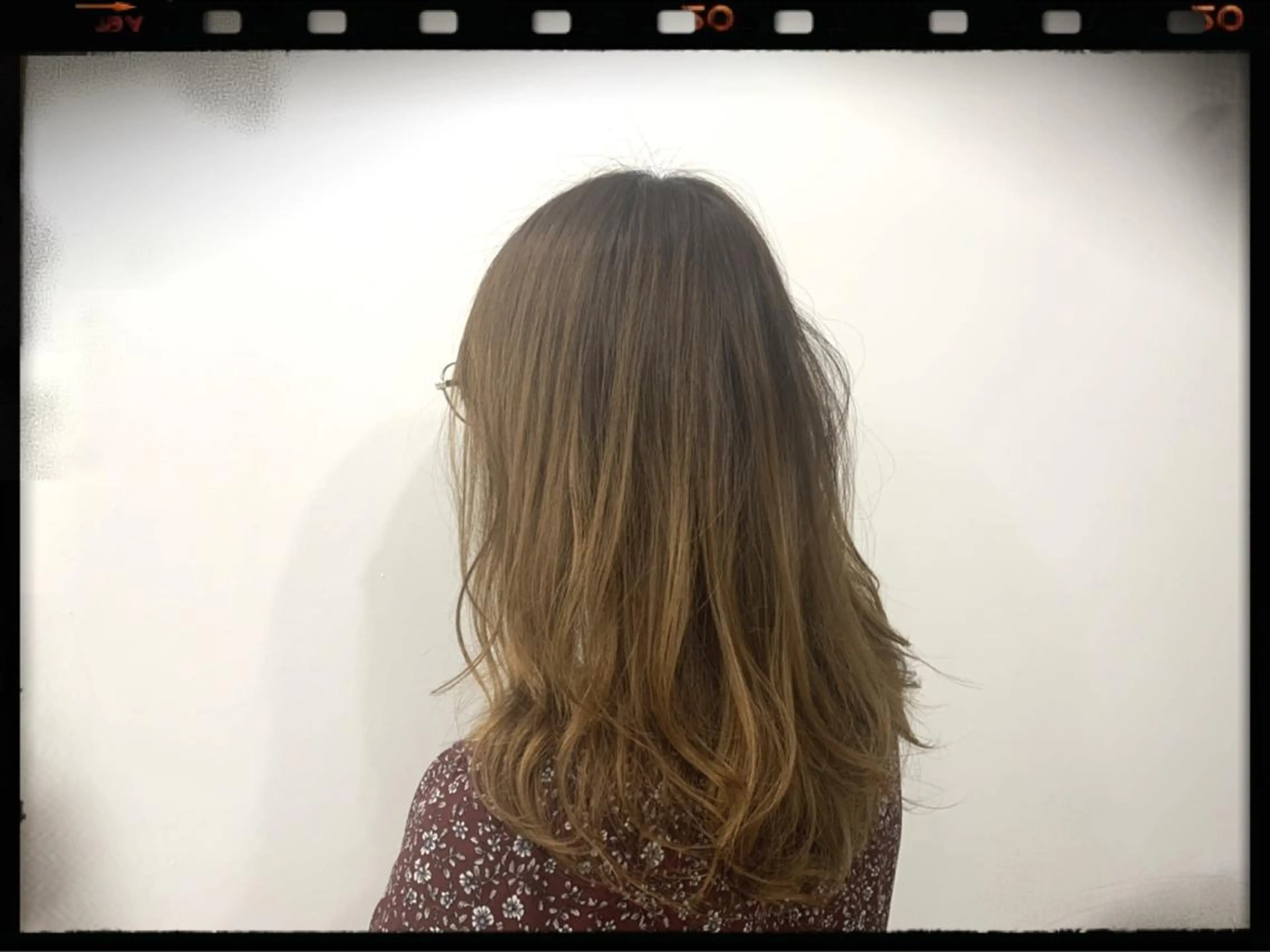 ロング パーマ 相武台ショート特化 💐川崎希💐のヘアスタイル