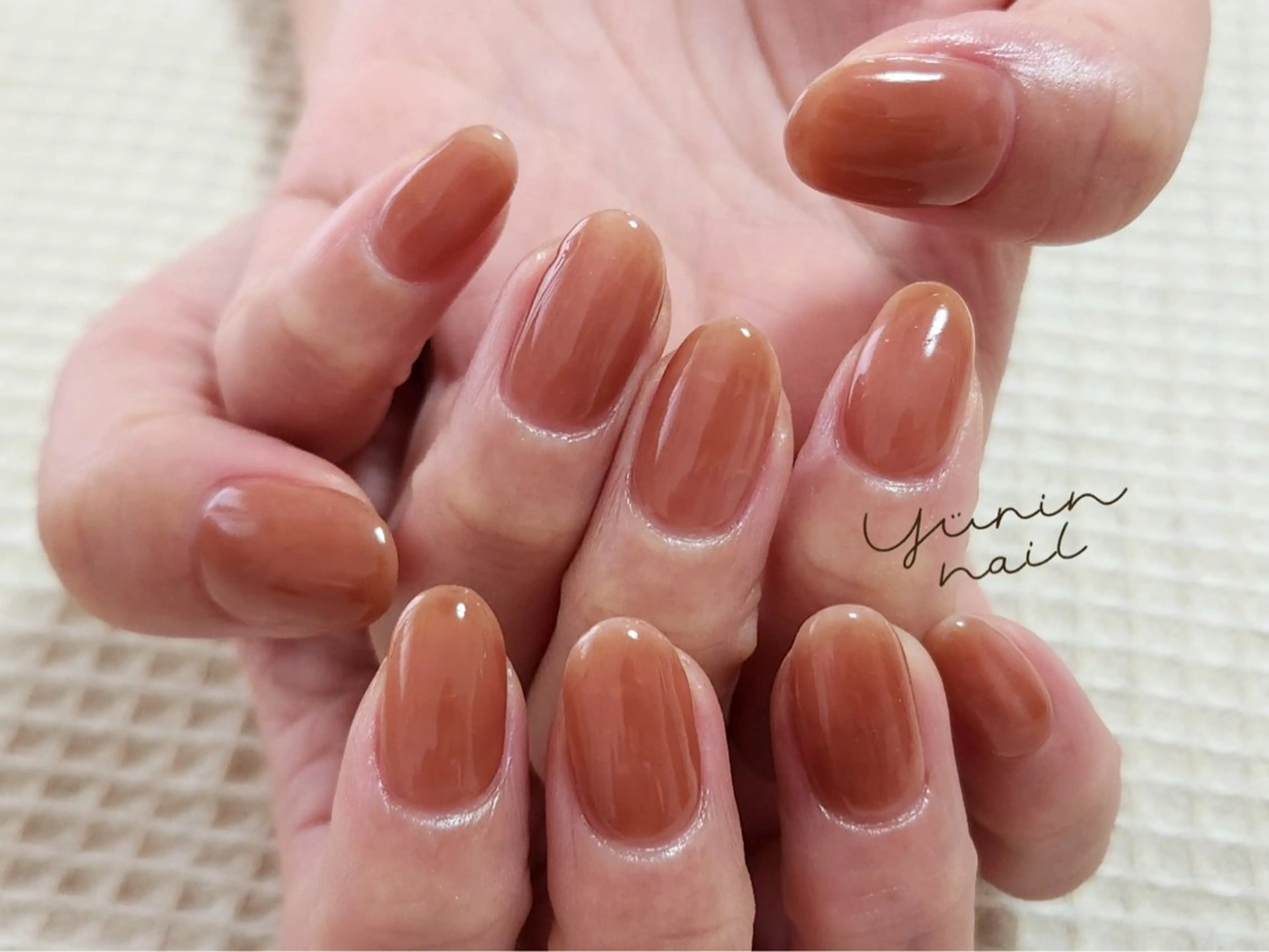 ネイル ハンドネイル ショートネイル専門 yurin nailのネイルデザイン