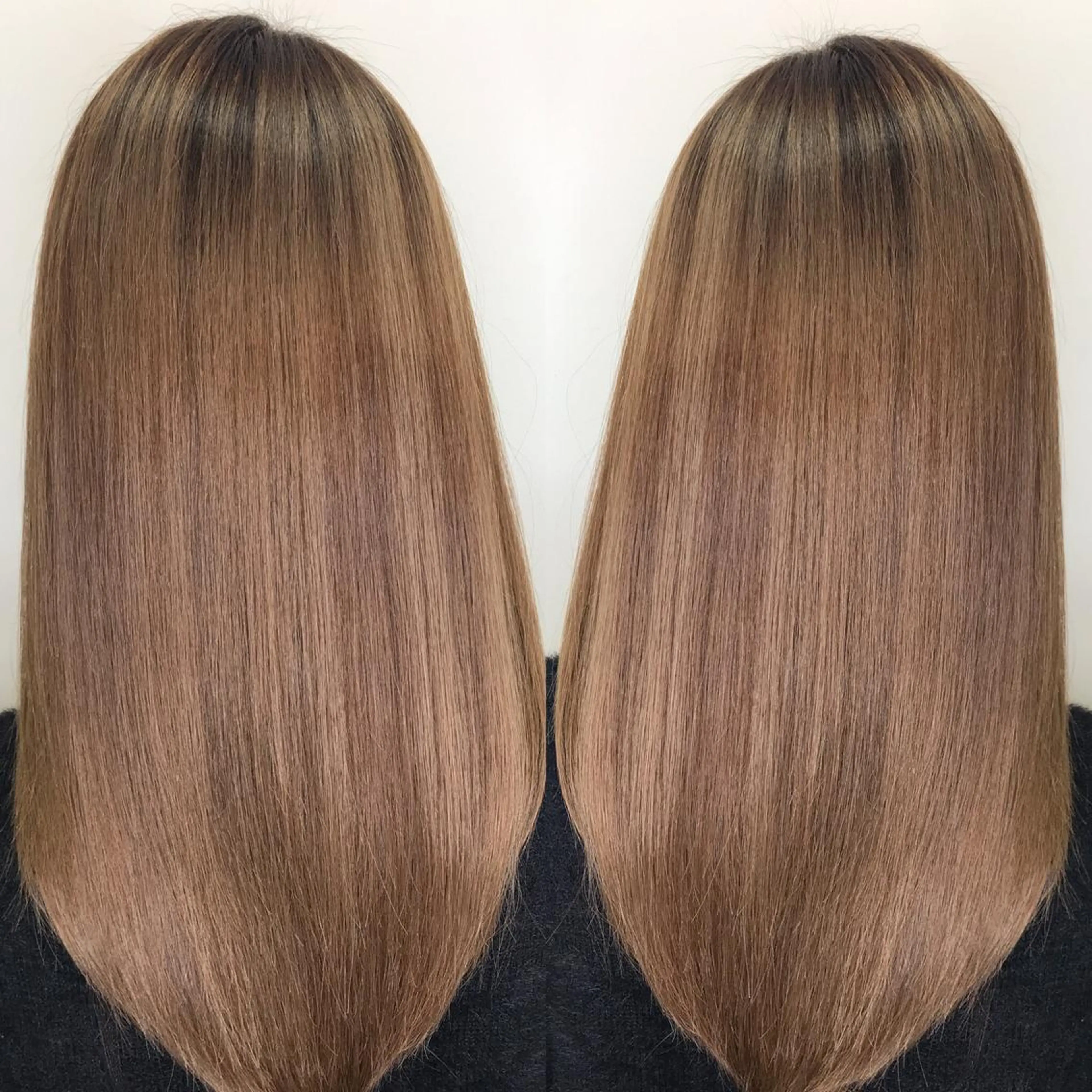 ロング Regalo hair atelier レガロ ヘア アトリエ所属・美髪矯正/髪質改善 レガロ堺市伏尾/松田のヘアスタイル