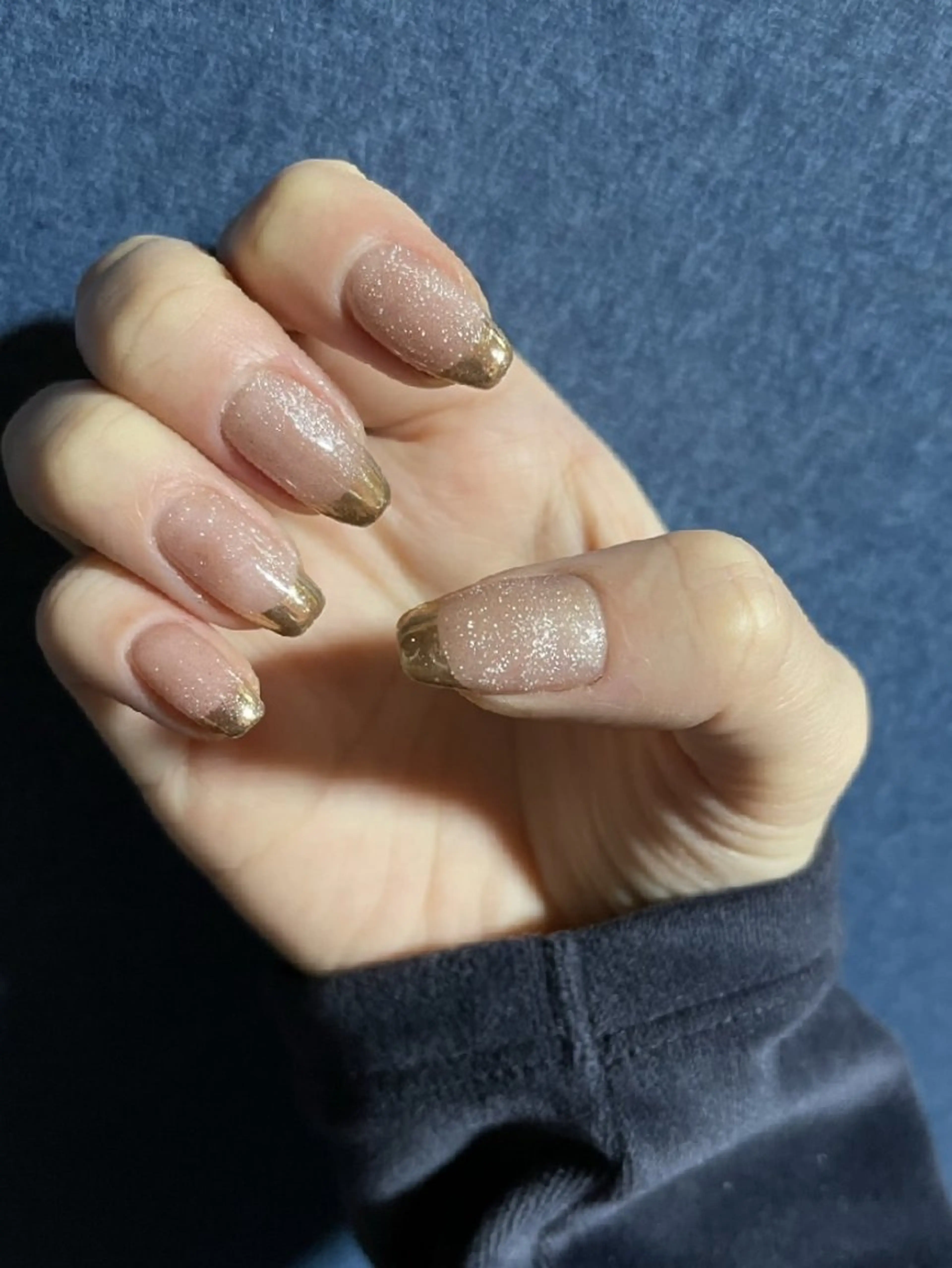 ネイル Nüda🌿 【miwa.】のネイルデザイン