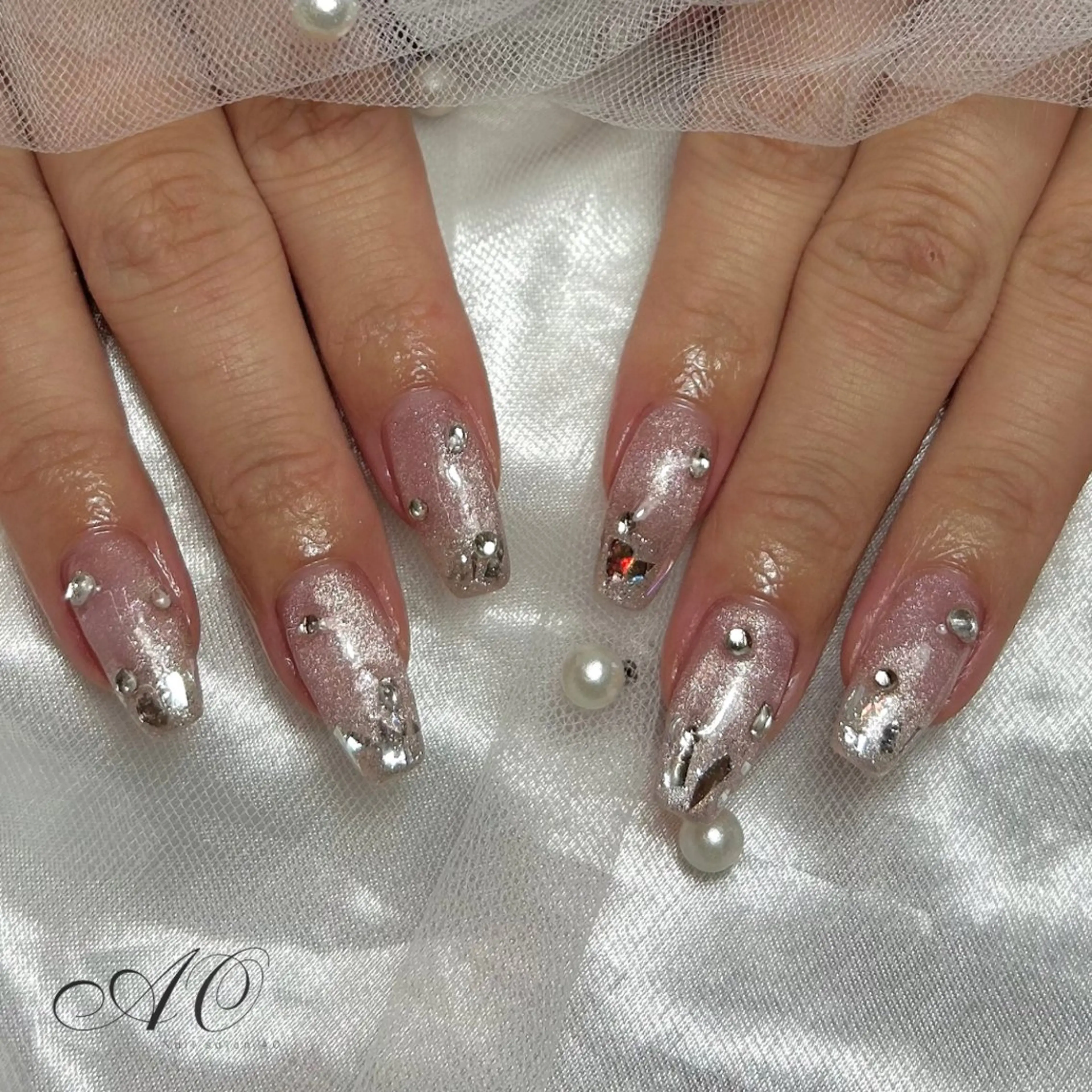 ネイル ハンドネイル Nail salon AO所属・Nail salon AOのネイルデザイン