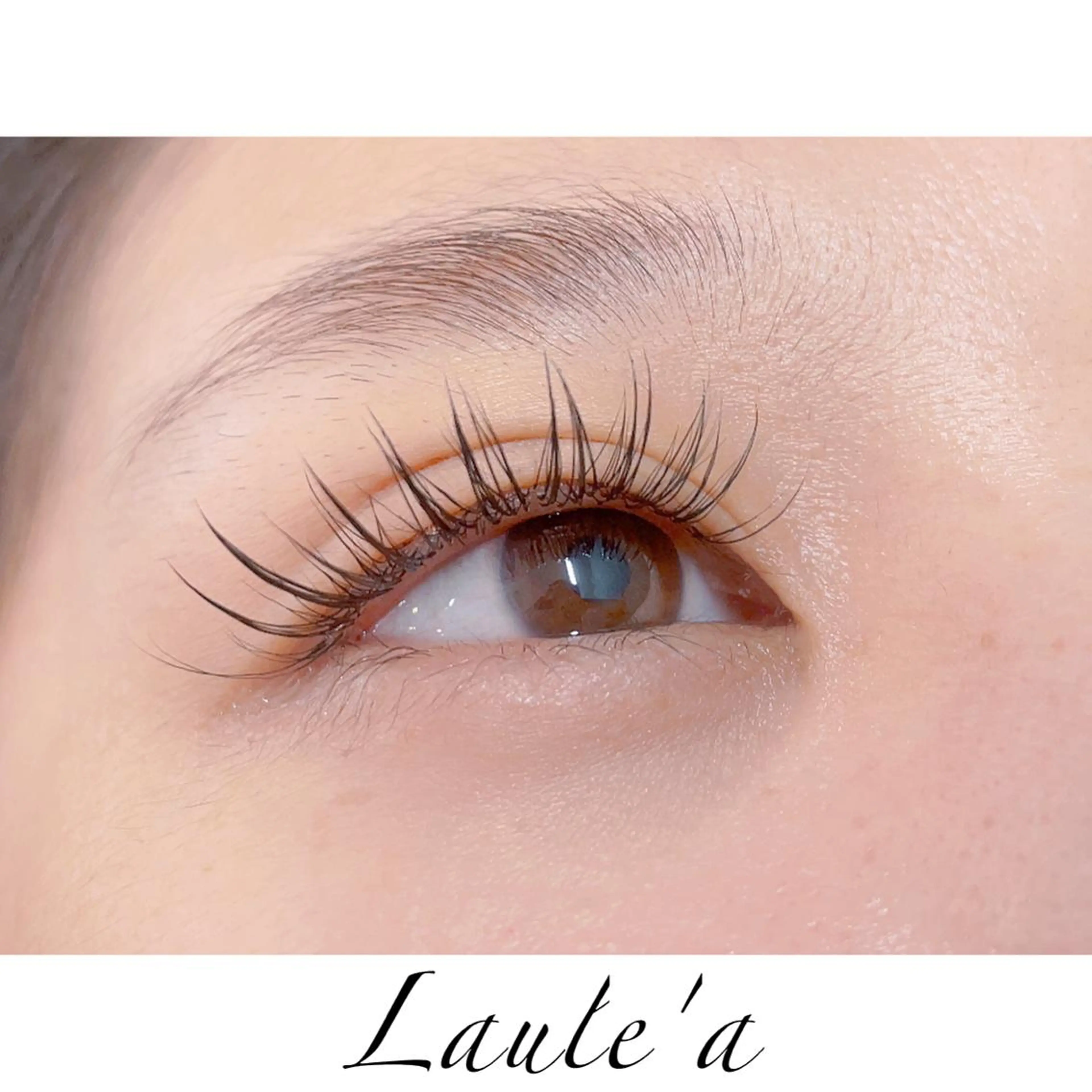 マツエク・マツパ Laule'a 〜eyelash〜のマツエク・マツパデザイン