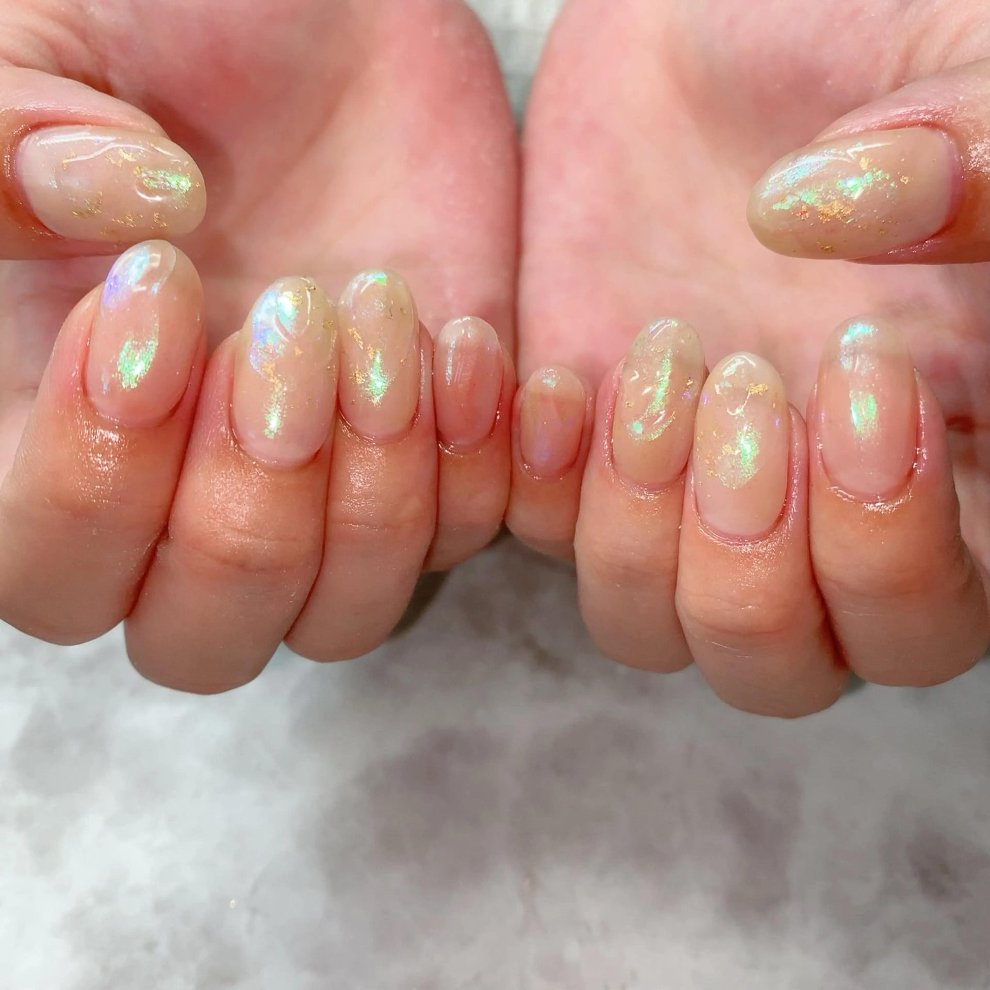 ネイル ハンドネイル C. NAILSのネイルデザイン