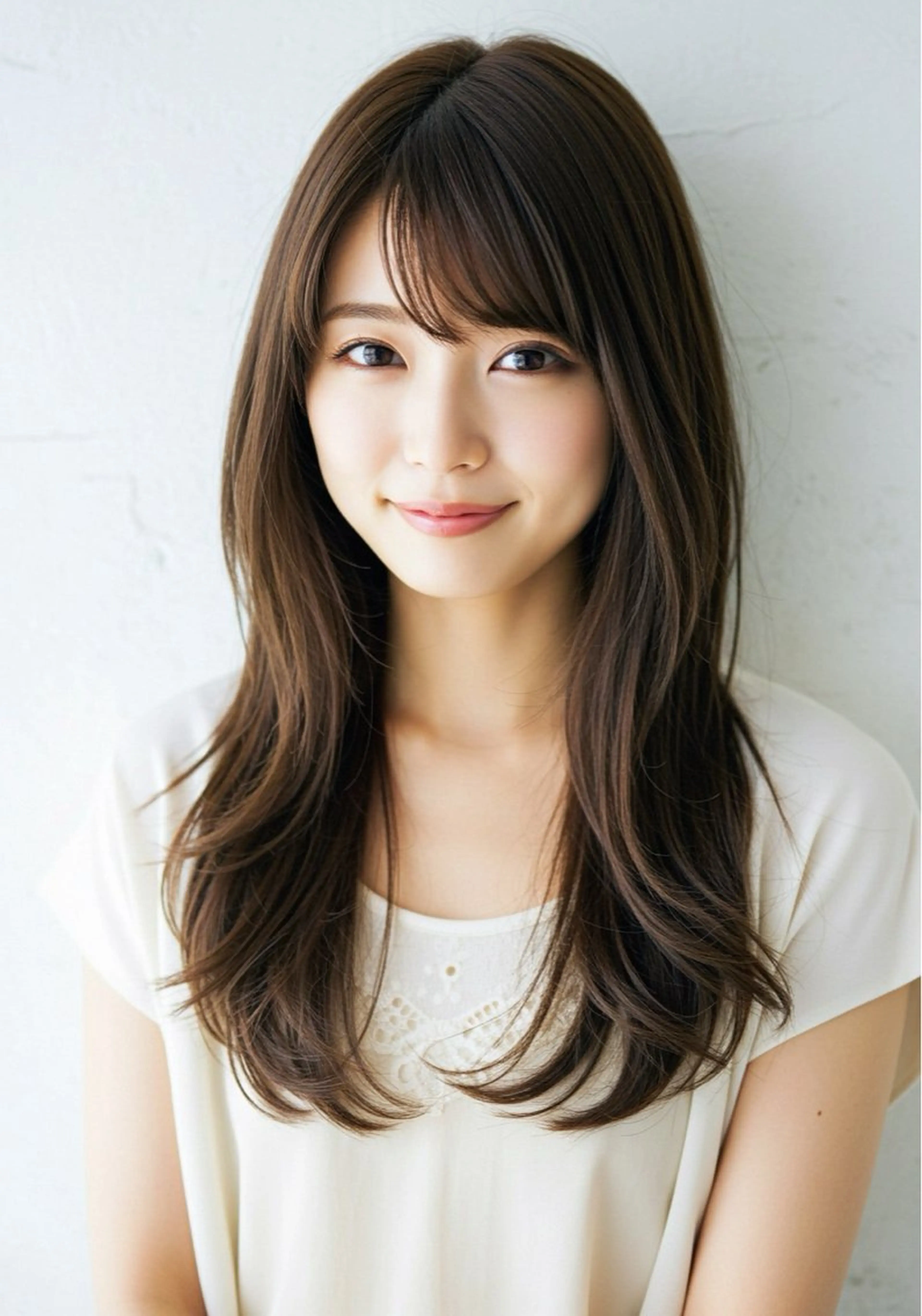 セミロング 艶髪🍒髪質改善特化 GARDINAのヘアスタイル