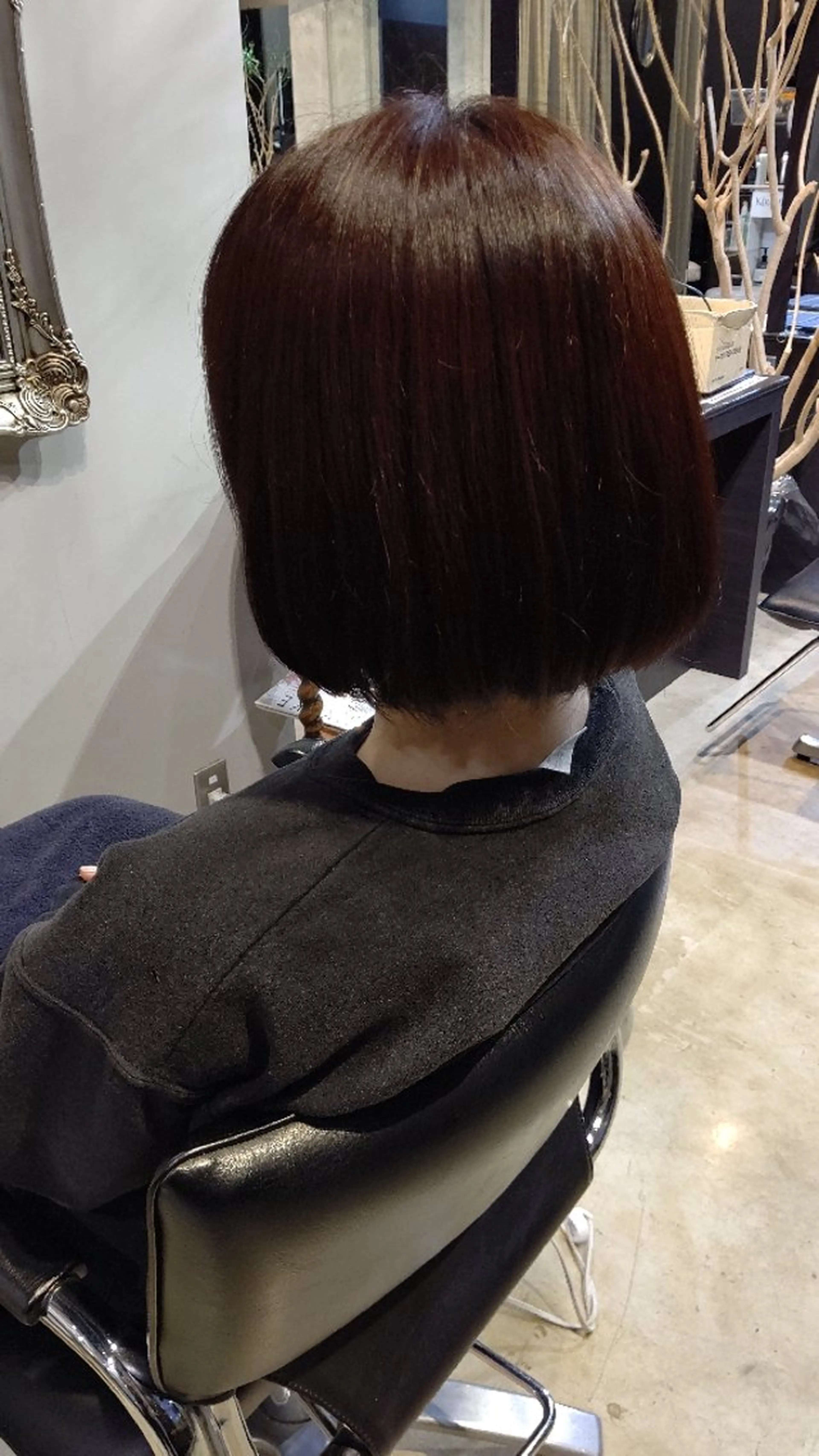 ショート 美容室ISA大口店所属・佐藤 美沙のその他イメージ