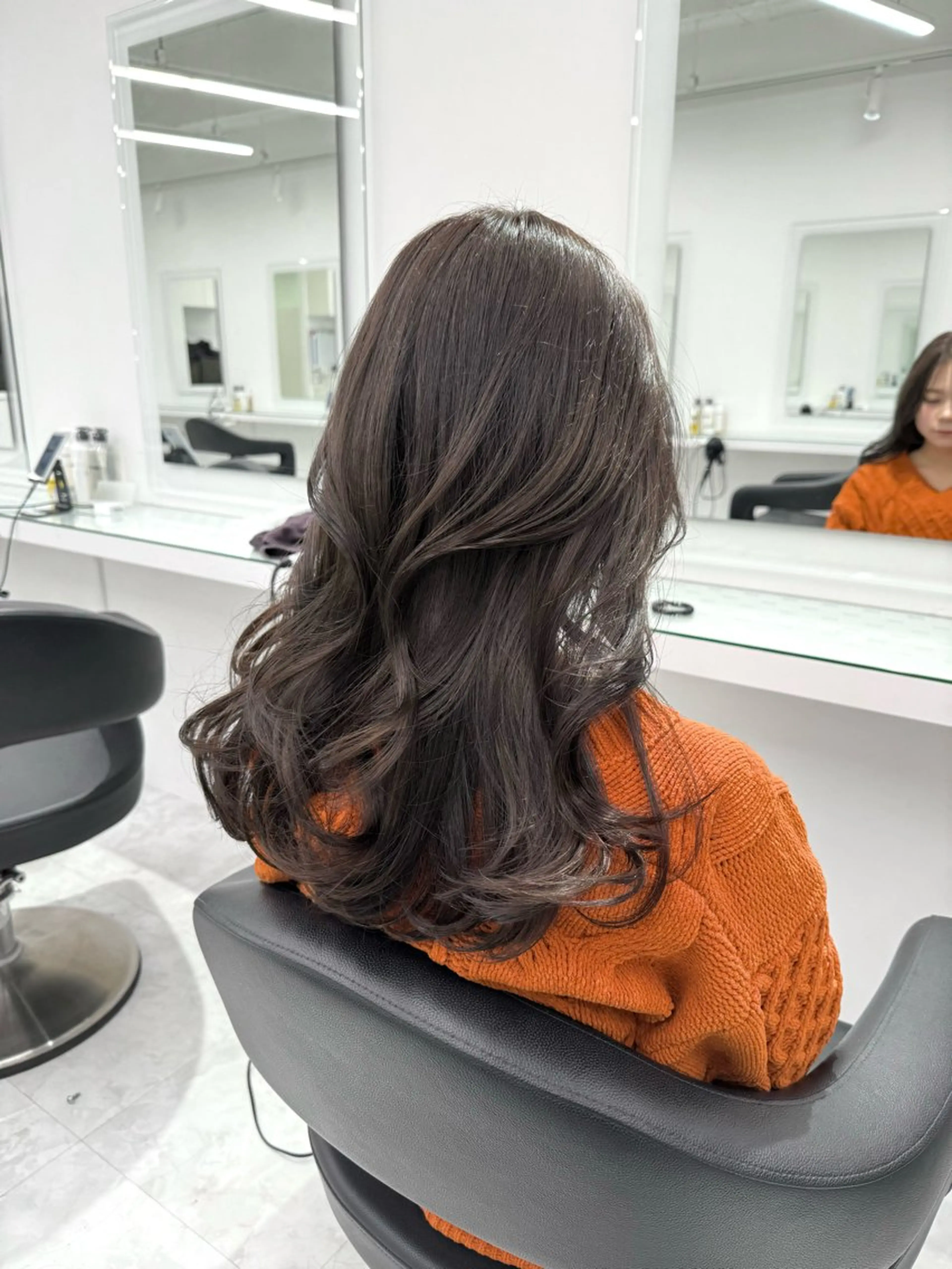 ロング 🕊️似合わせ透明感 🩶KYOHEI🩶のヘアスタイル