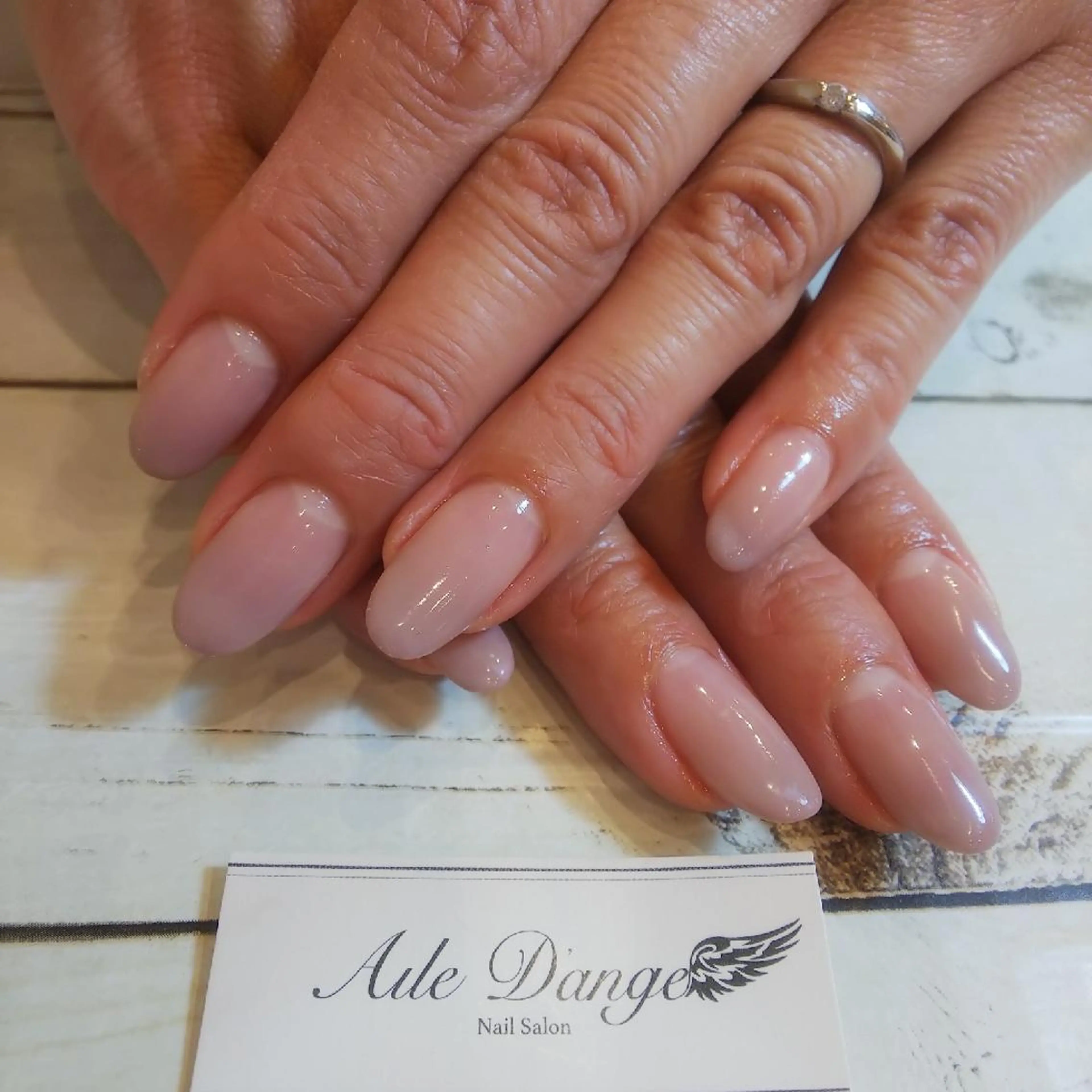 ネイル AileD'ange所属・M, masakiのネイルデザイン