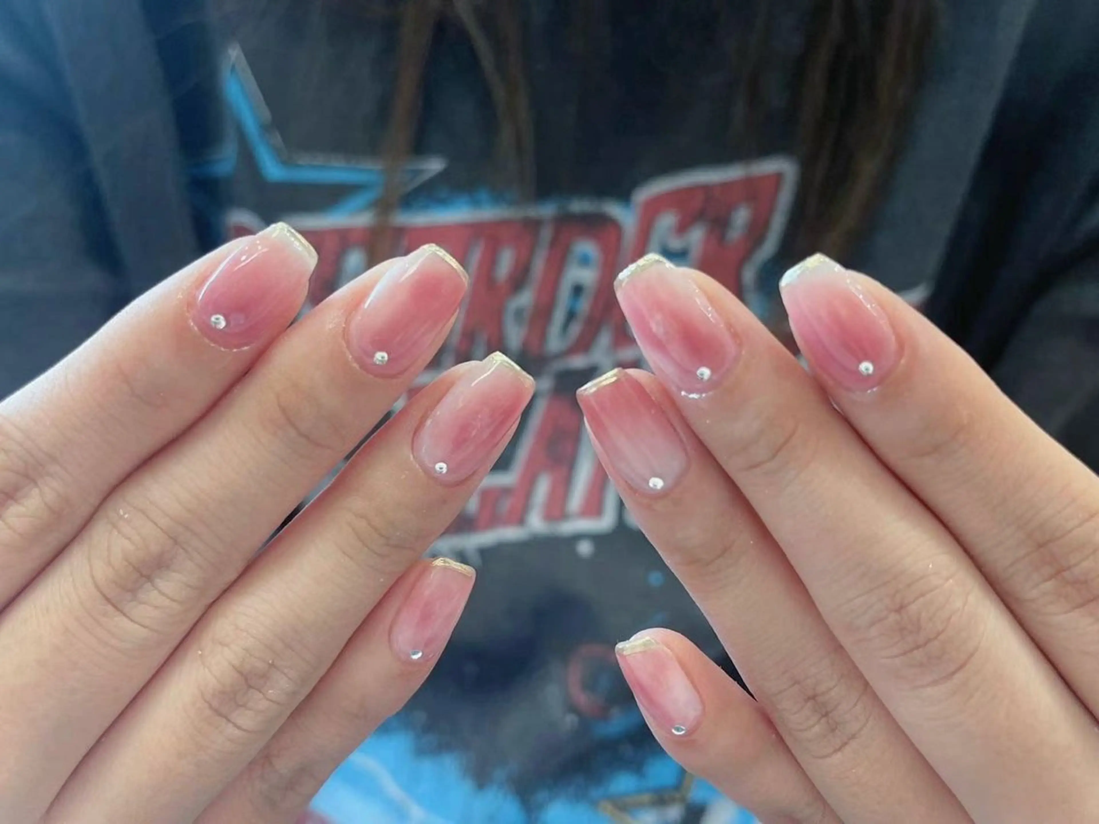 ネイル アートネイル チークネイル フラワーネイル フットネイル ジェルネイル Babarla nailのネイルデザイン