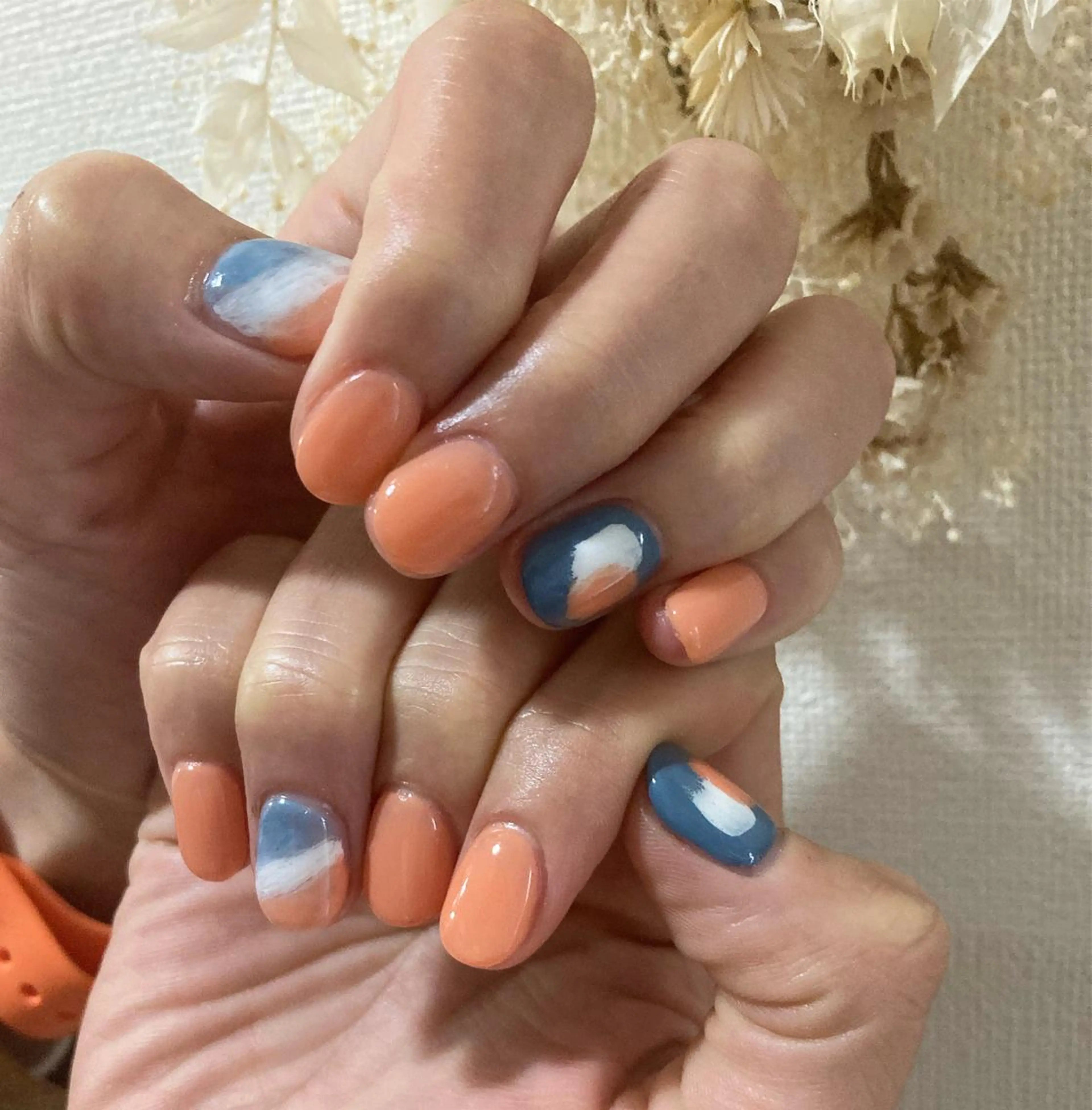 ネイル 持ち込み M`sプライベートサロン所属・Ｍ`s プライベートサロンのネイルデザイン