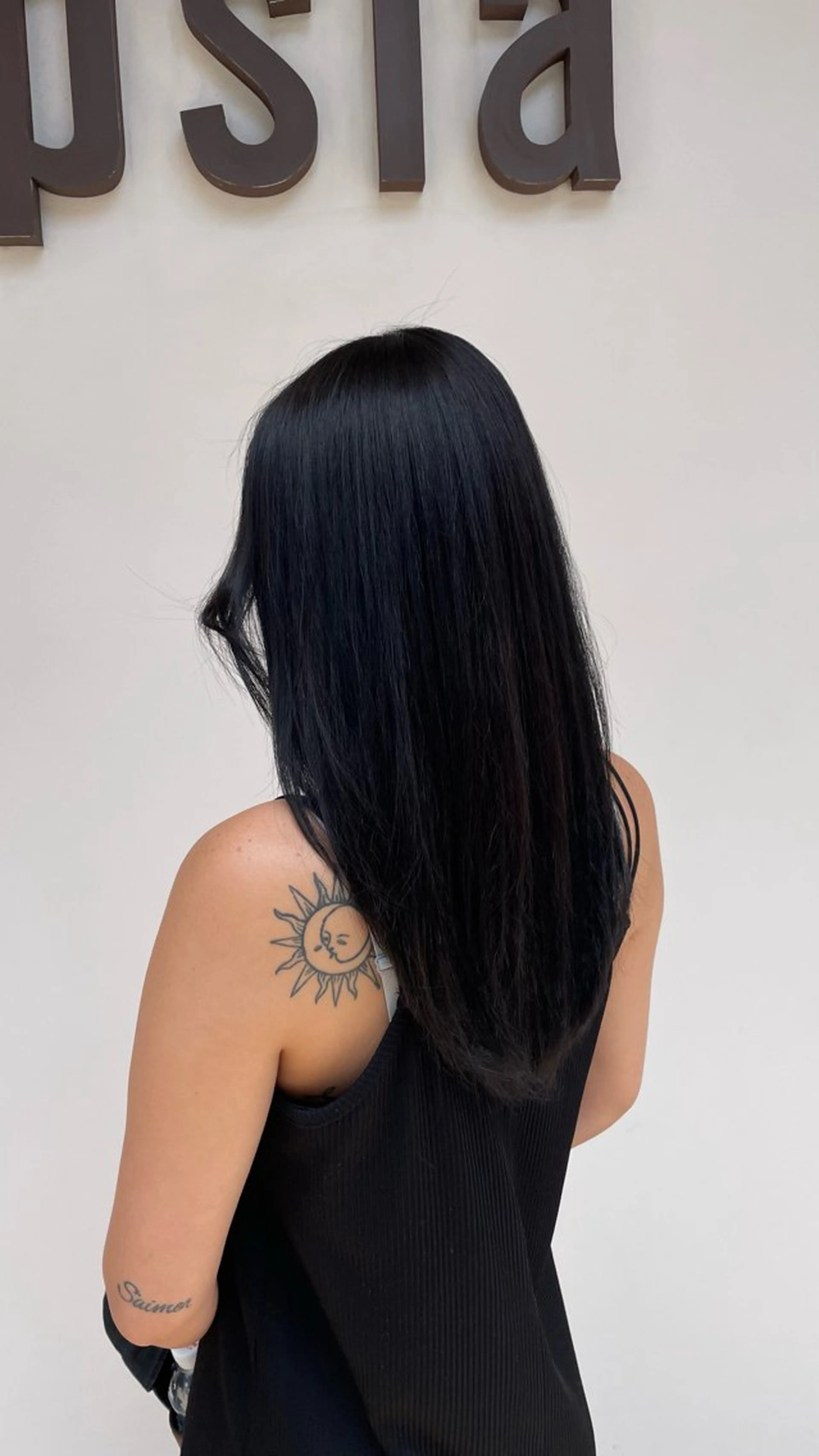 ロング 🌸せれな /韓国風カット🌸のヘアスタイル