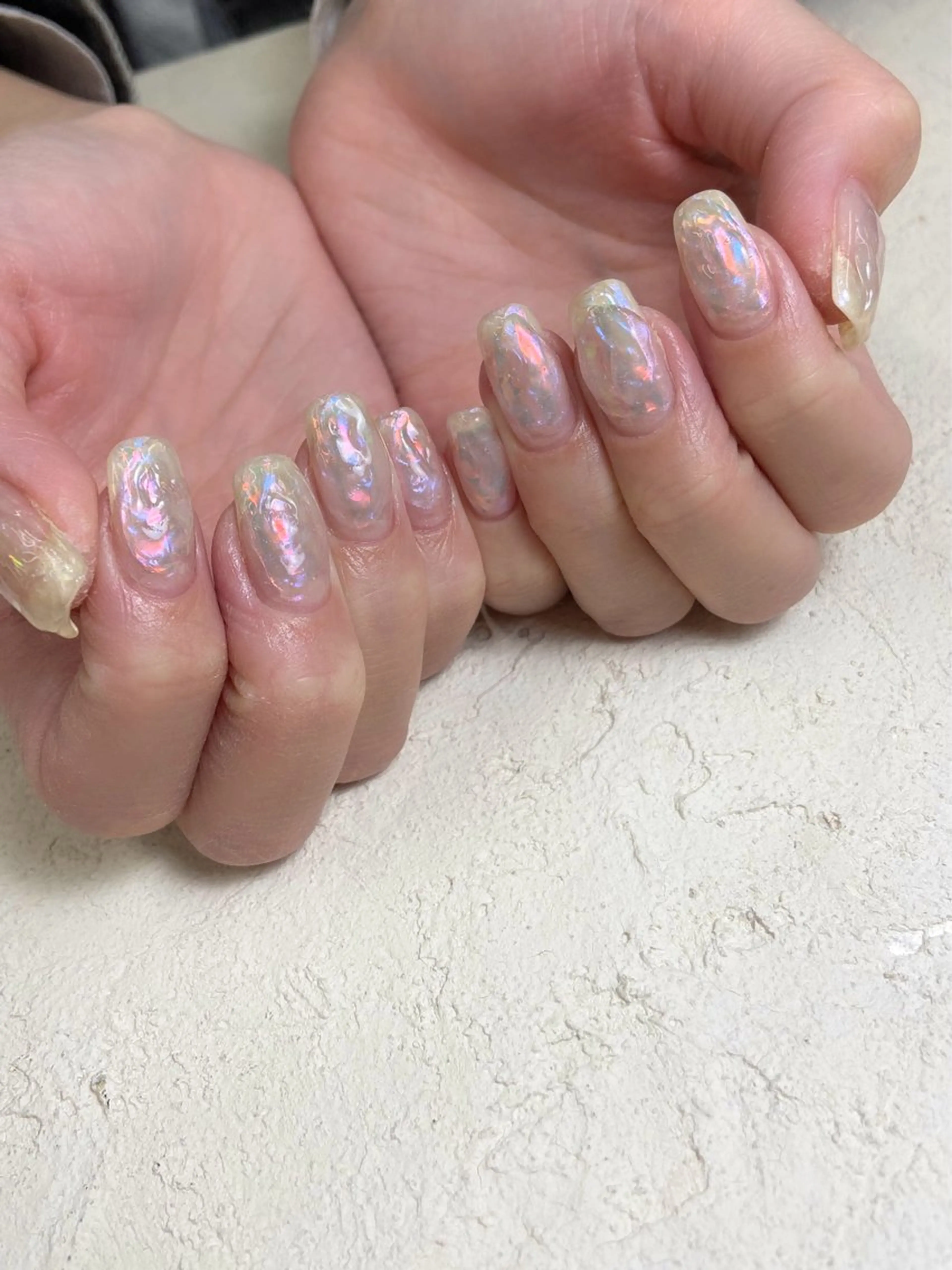 ネイル nail&eyelash nuas所属・nuás* ニュアーズのネイルデザイン