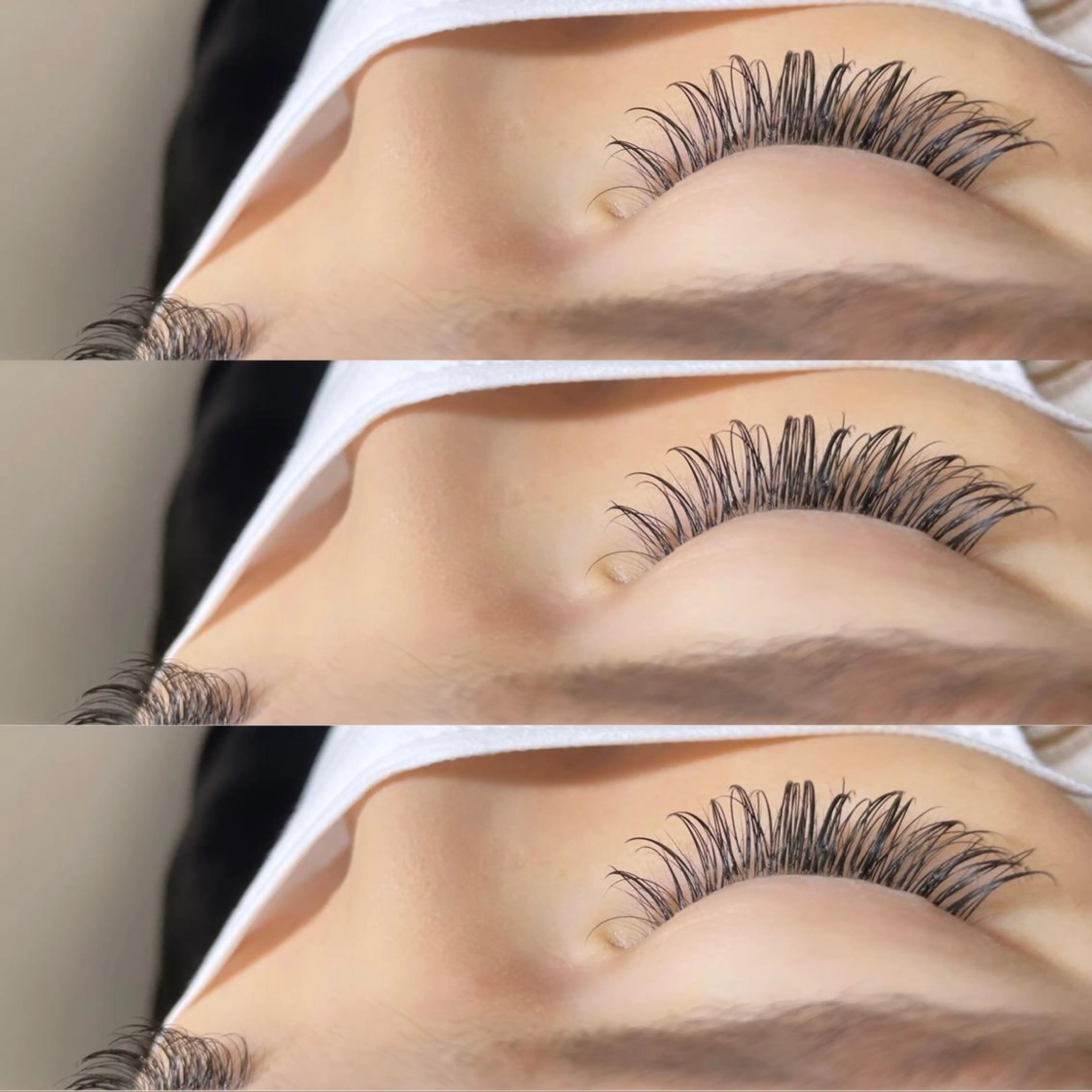 マツエク・マツパ SESUNNY セサニー SEIRAのマツエク・マツパデザイン