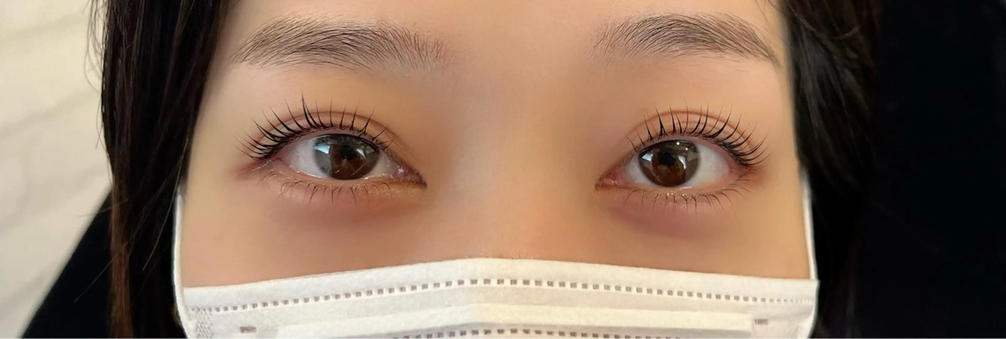 マツエク・マツパ nagisa .のマツエク・マツパデザイン