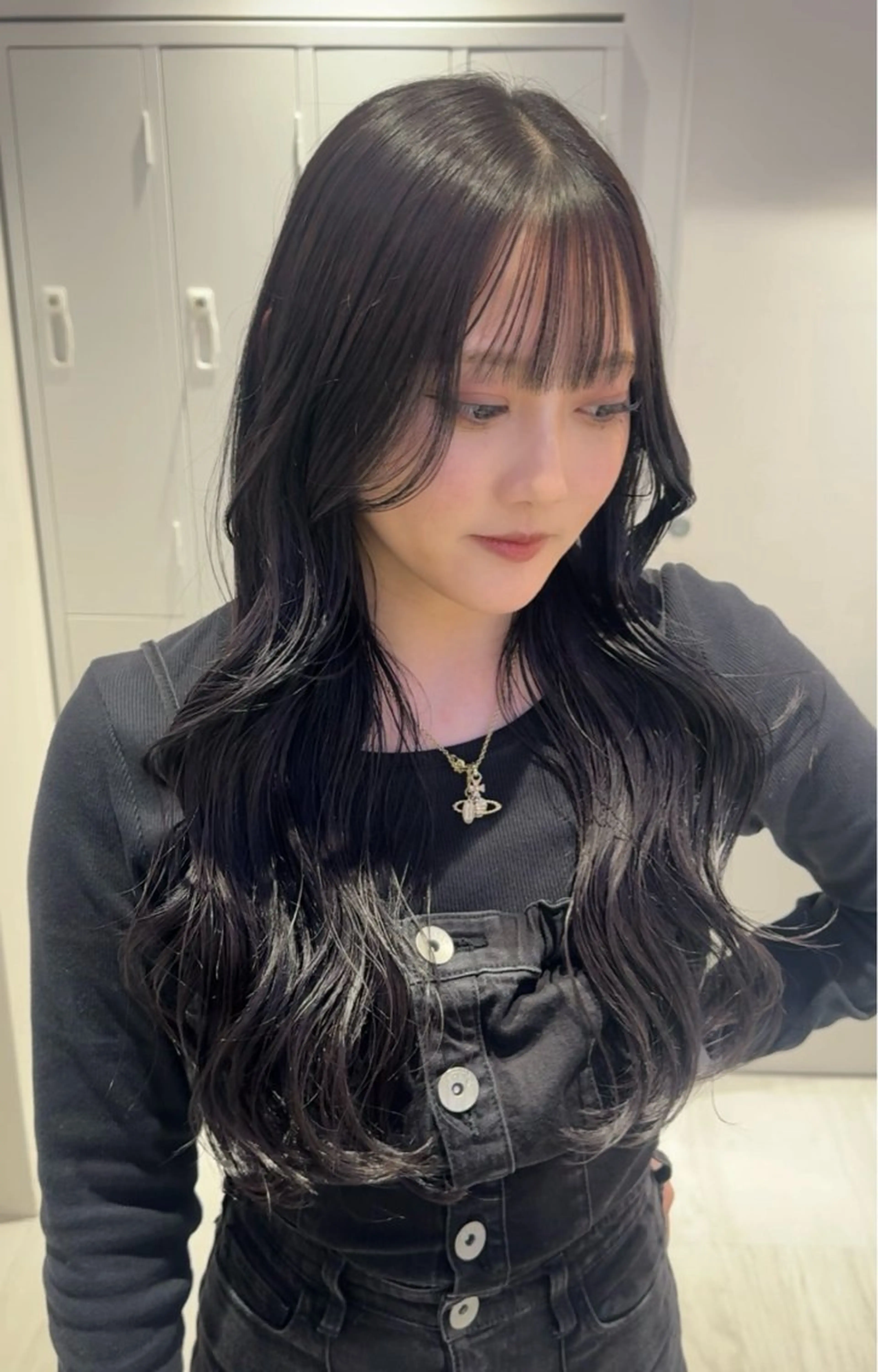 カラー icon所属・Ami / icon博多のヘアスタイル